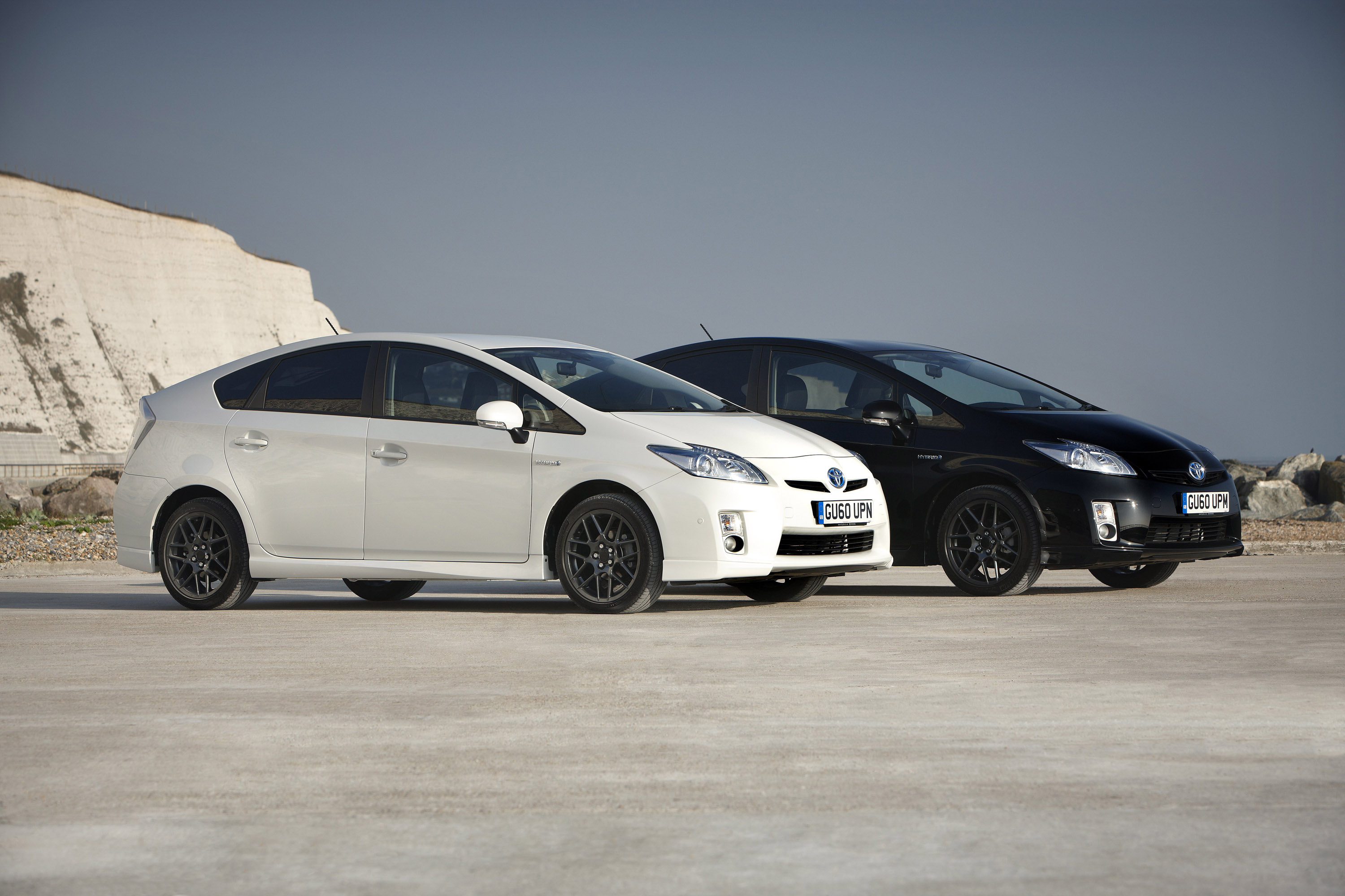 10th Anniversary Limited, Toyota Prius Wallpaper, 3000x2000 HD Desktop