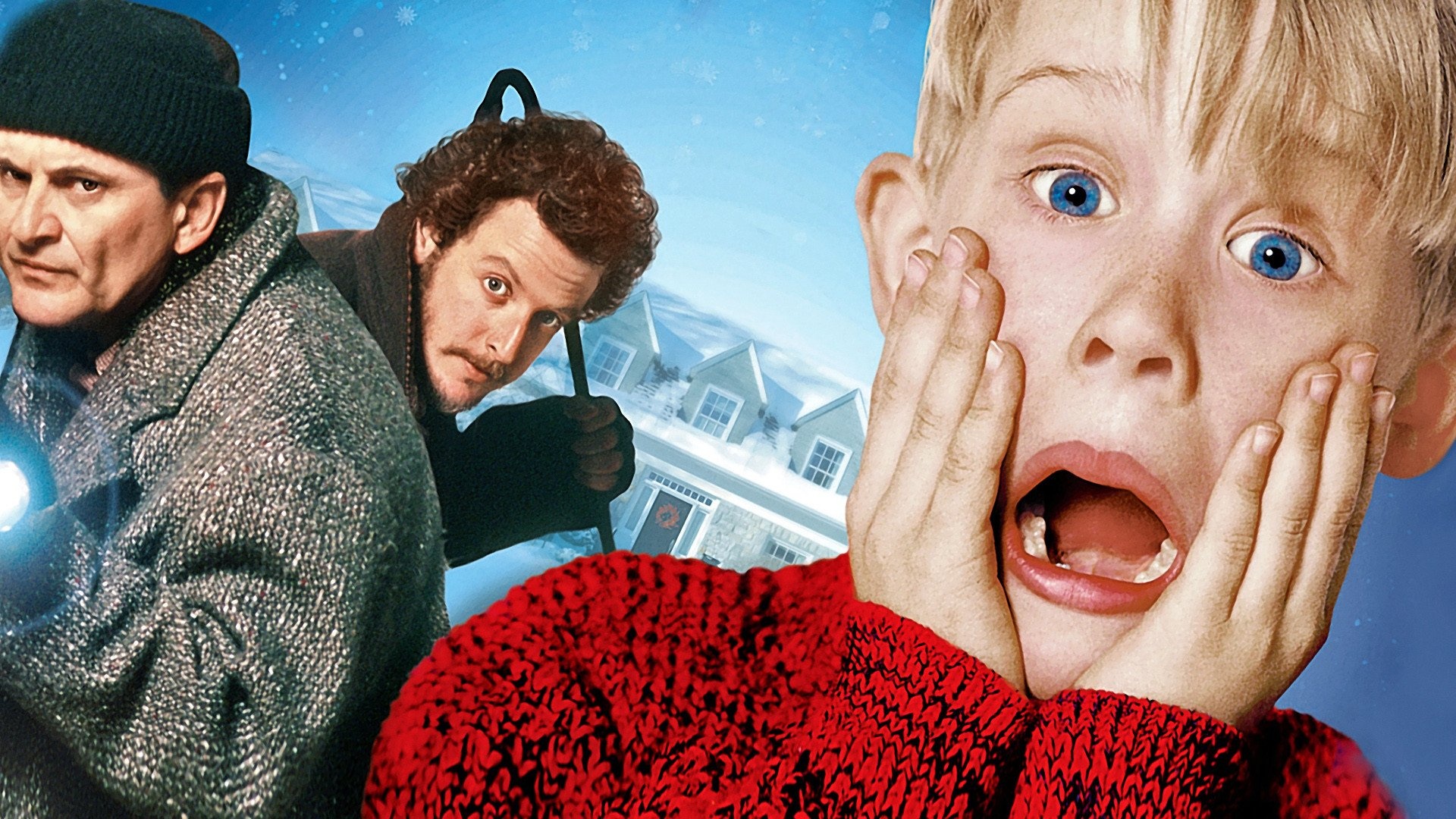 Home Alone, HD wallpaper, Background image, 1920x1080 Full HD Desktop