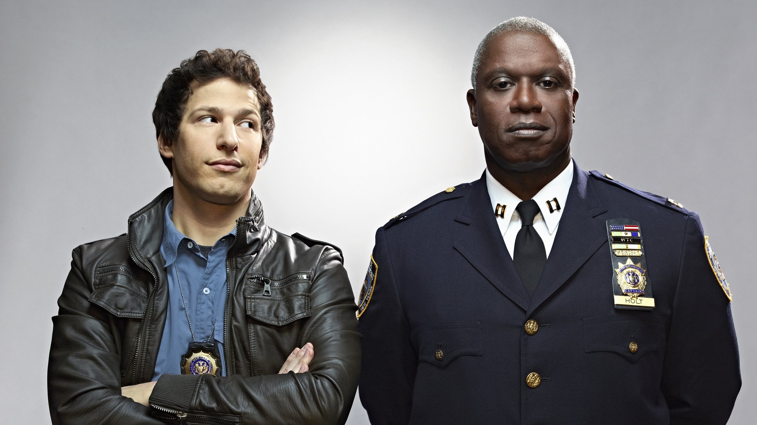 Brooklyn Nine-Nine, TV Series, 2013-2021, Memorable backdrops, 2880x1620 HD Desktop