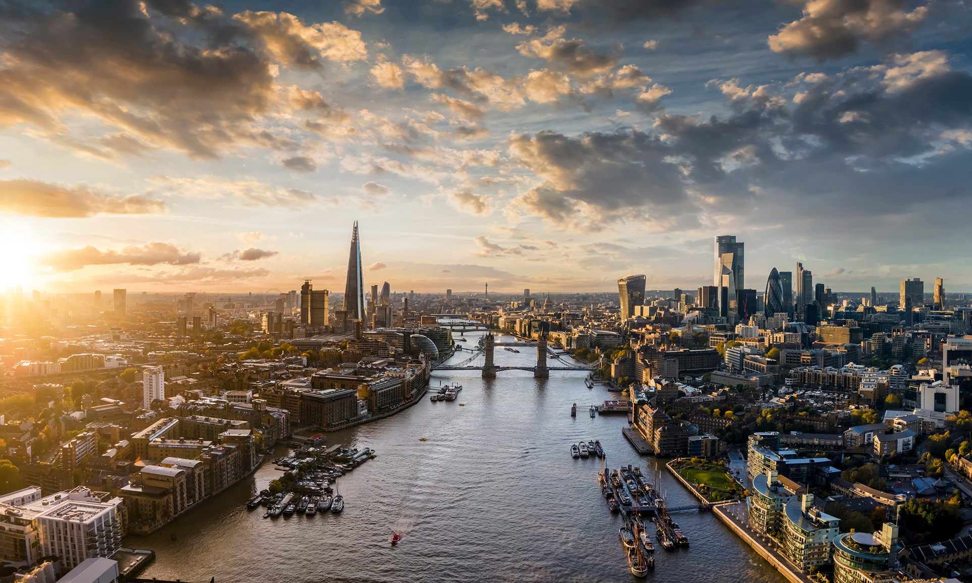 London Skyline, Travels, Brexit, COVID-19, 1930x1160 HD Desktop