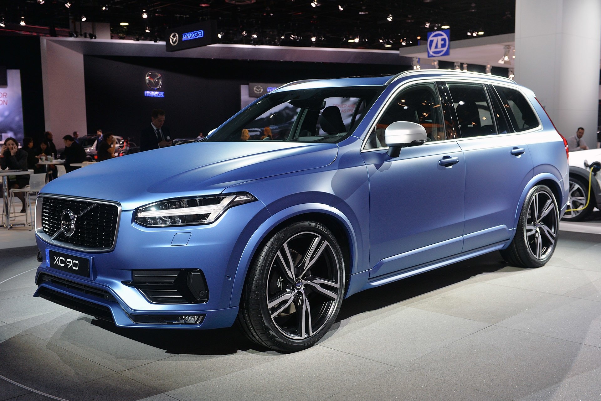 R Design 2015, Volvo XC90 Wallpaper, 1920x1280 HD Desktop