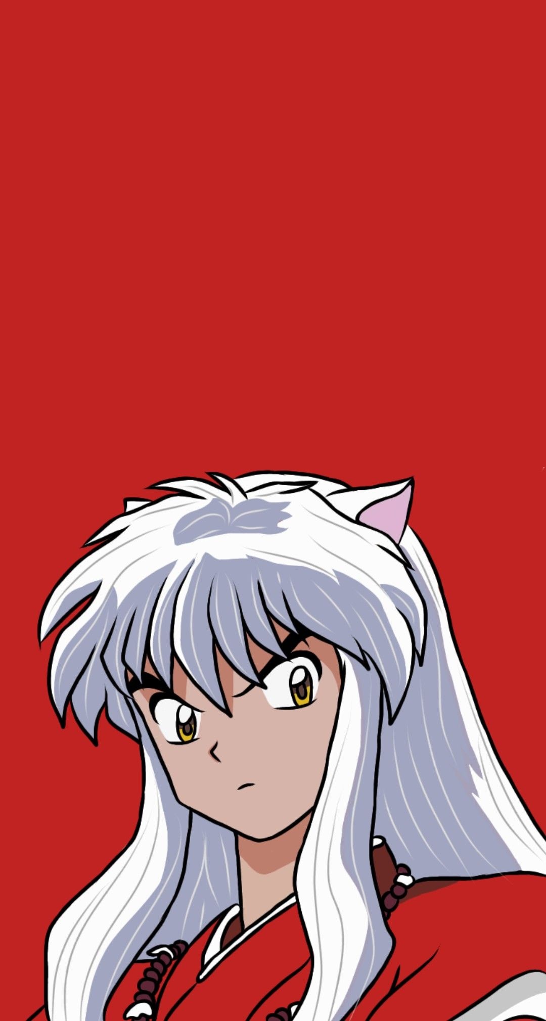 InuYasha and Sesshomaru, Sibling rivalry, Powerful demons, Epic battles, 1080x2020 HD Phone