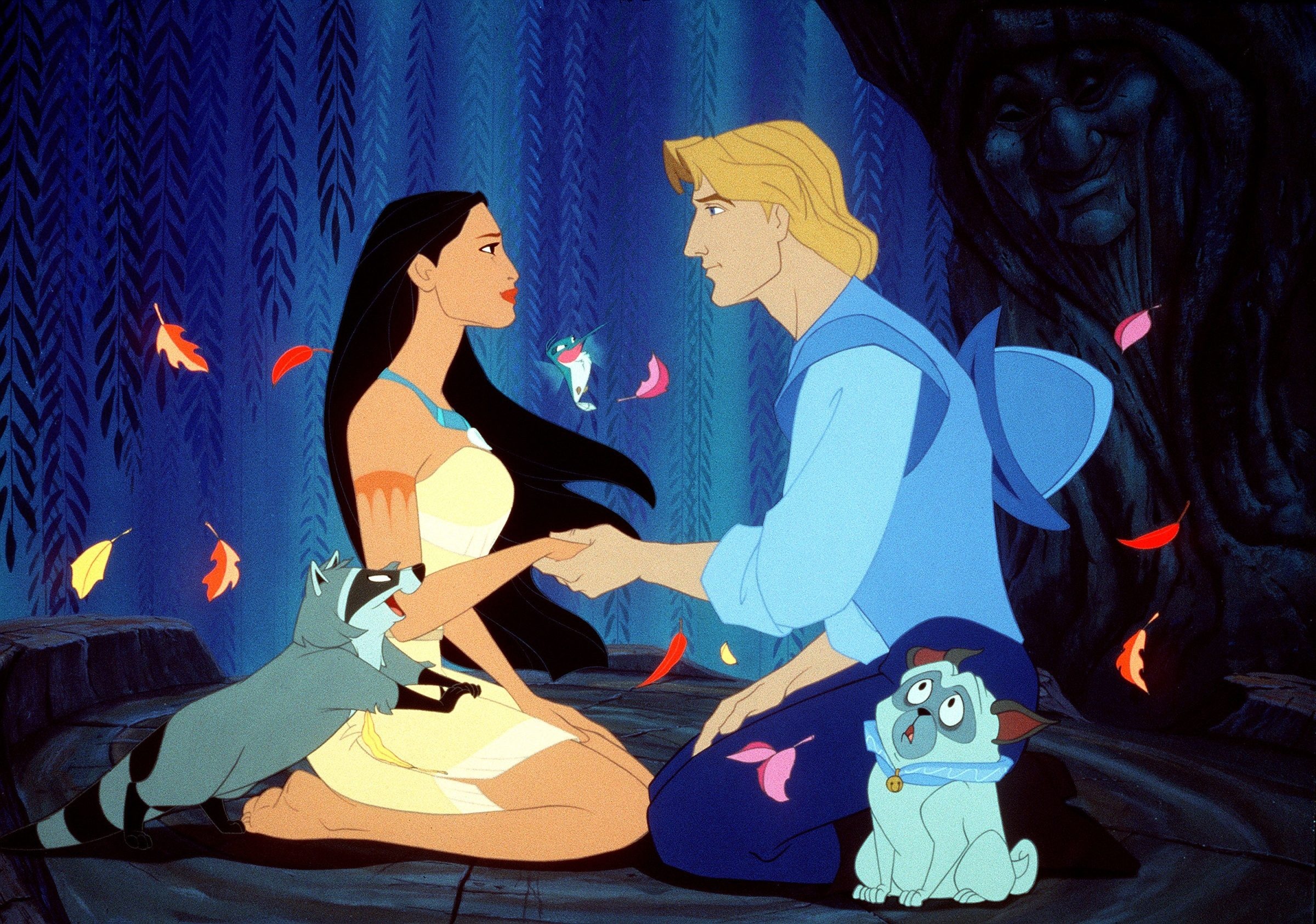 John Smith, Pocahontas (1995) Wallpaper, 2400x1690 HD Desktop