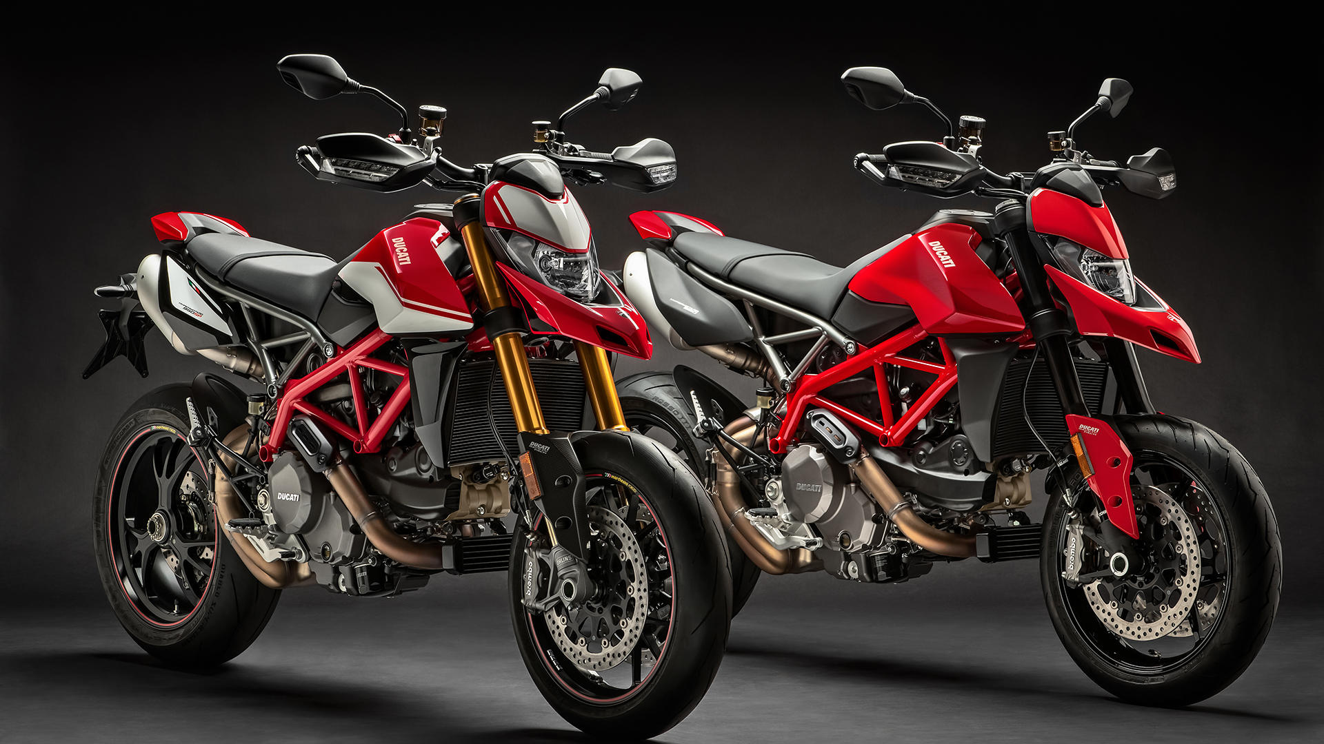 Duet, Ducati Hypermotard 950 Wallpaper, 1920x1080 Full HD Desktop