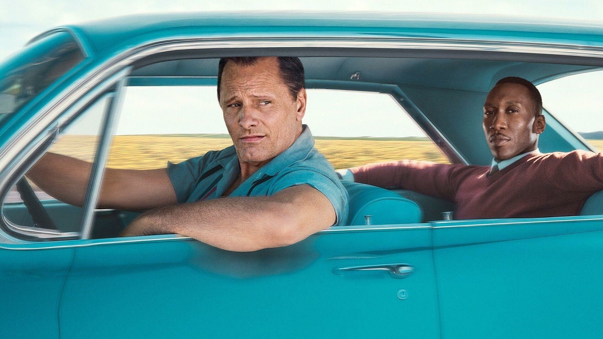 Green Book, Heartwarming drama, Friendship bond, Memorable performances, 1920x1080 Full HD Desktop