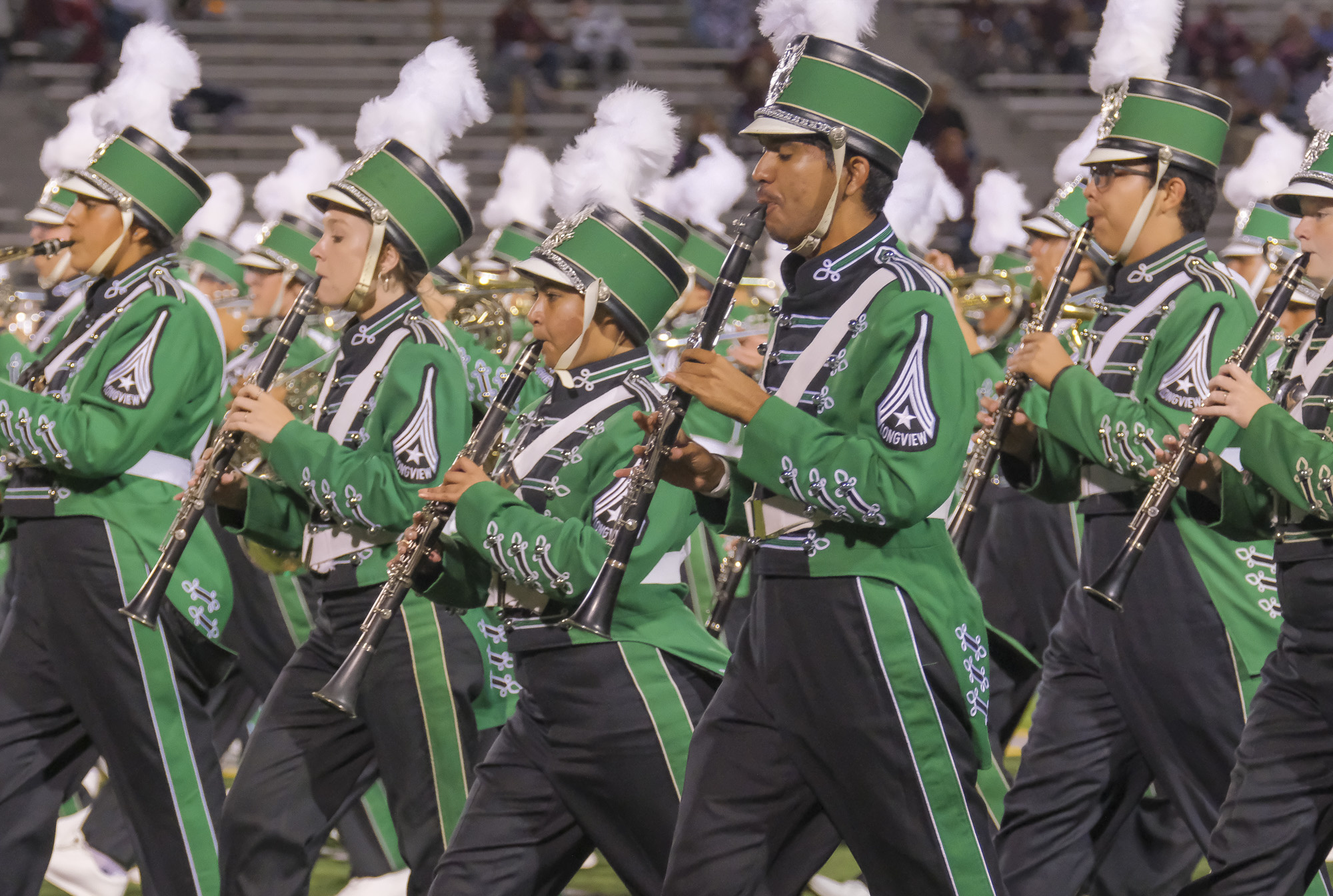 Marching Band, Top rating streak, High school pride, Quality education, 2000x1350 HD Desktop