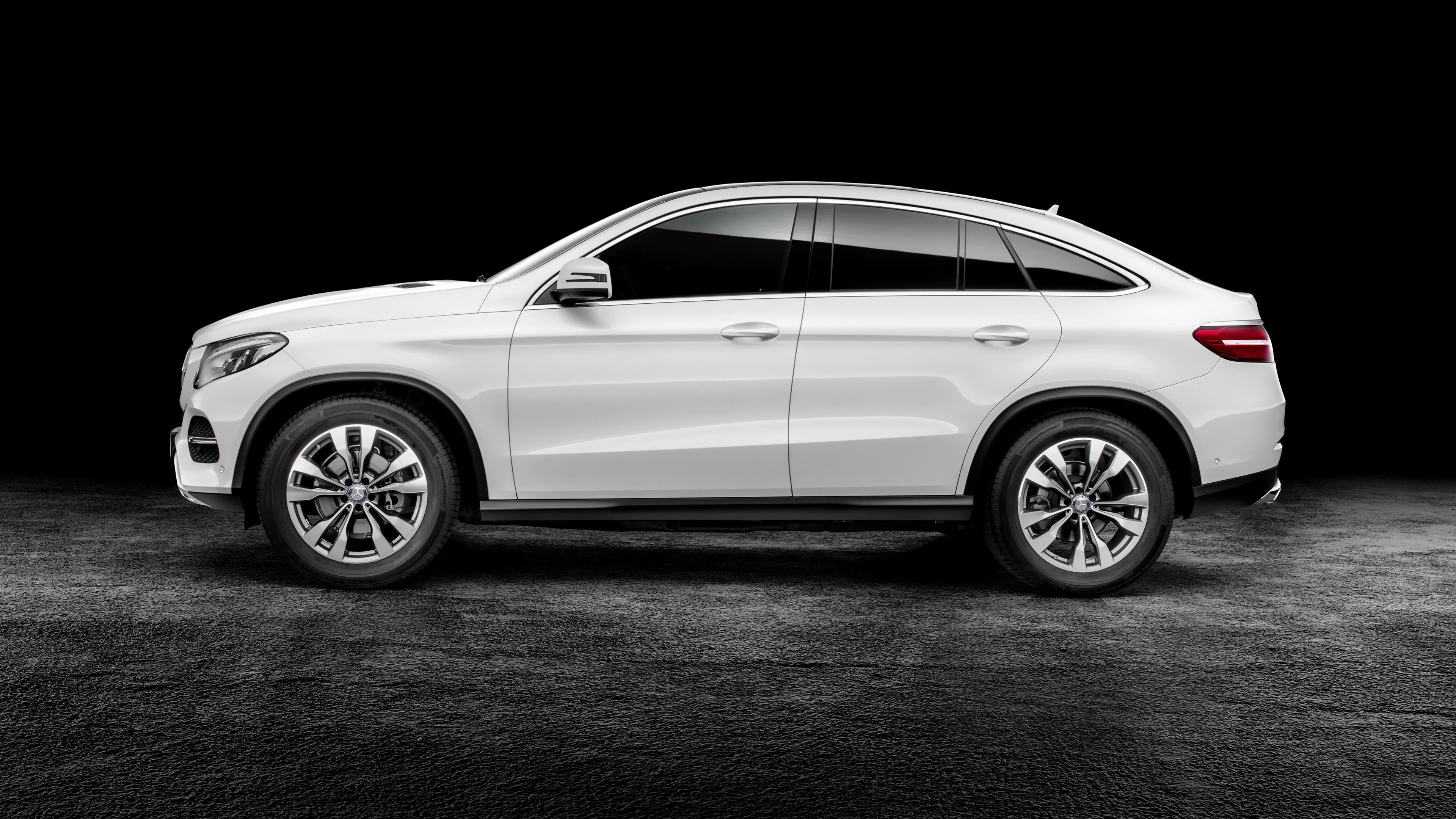 2015 Model, Mercedes-Benz GLE Wallpaper, 3840x2160 4K Desktop