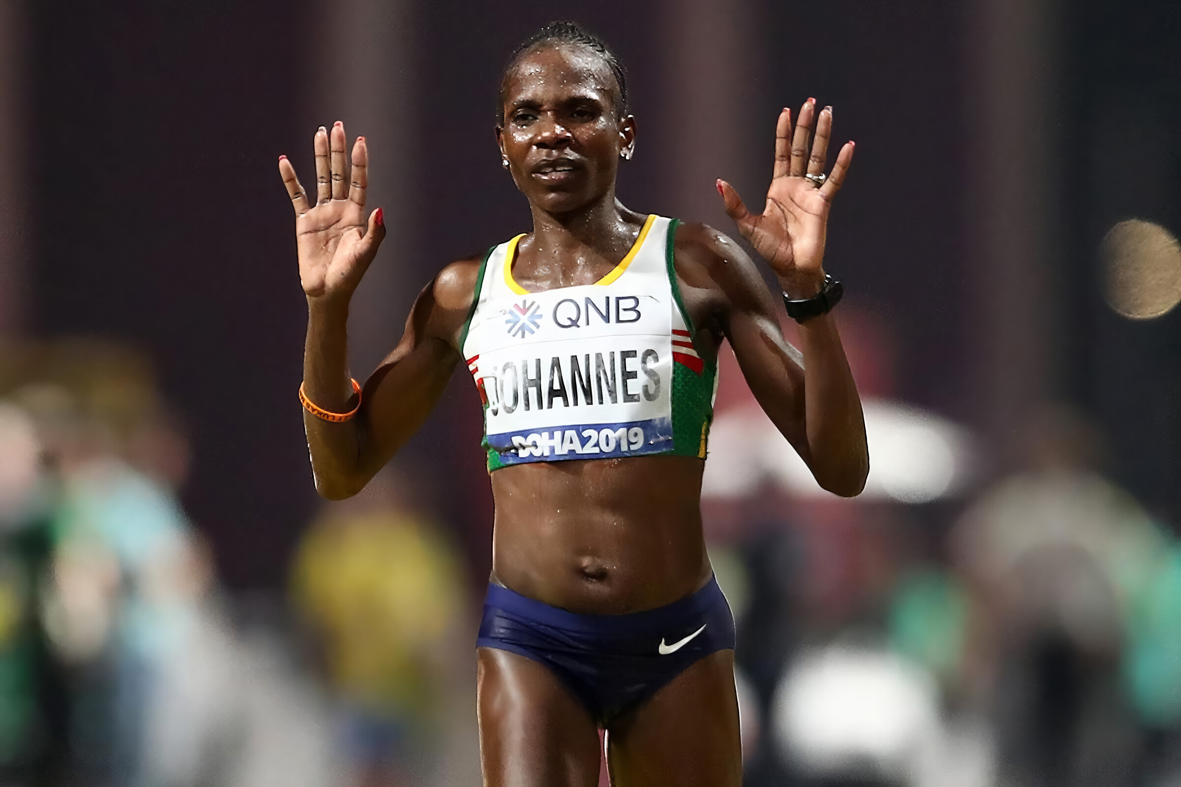 Doha 2019, Helalia Johannes Wallpaper, 2400x1600 HD Desktop