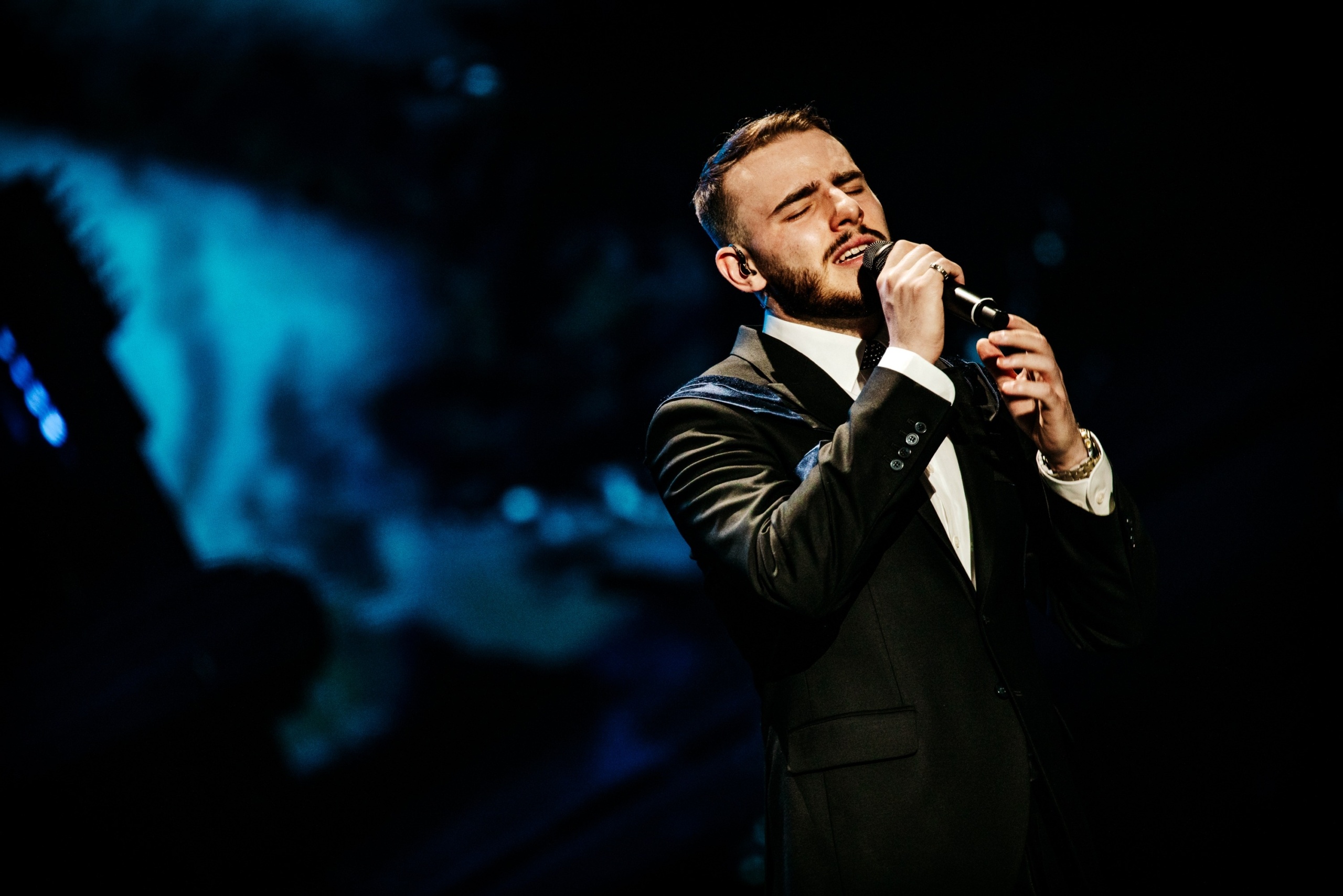 Ochman, Polish singer, Ochman archives, Eurovision news, 2560x1710 HD Desktop