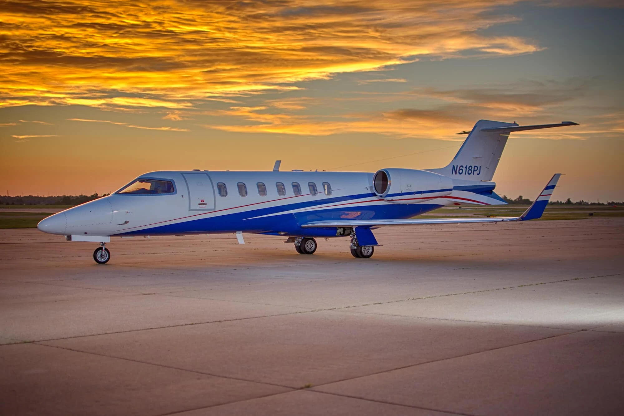 LearJet 40, Bombardier learjet, Keith newsome, Photo ID, 2000x1340 HD Desktop