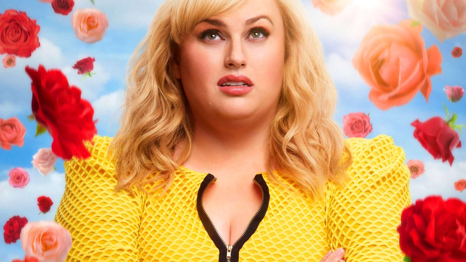 Rebel Wilson, Isn't It Romantic, Wallpapers, Supertab Themes, 1920x1080 Full HD Desktop