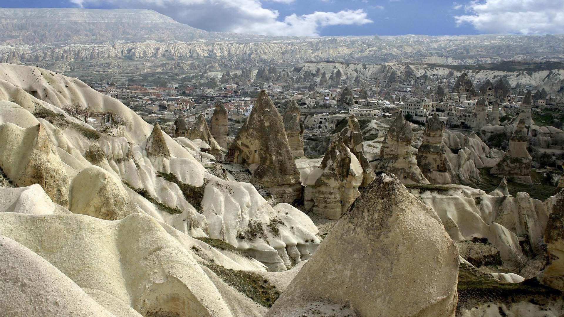 Goreme National Park, Wallpapers, 1920x1080 Full HD Desktop