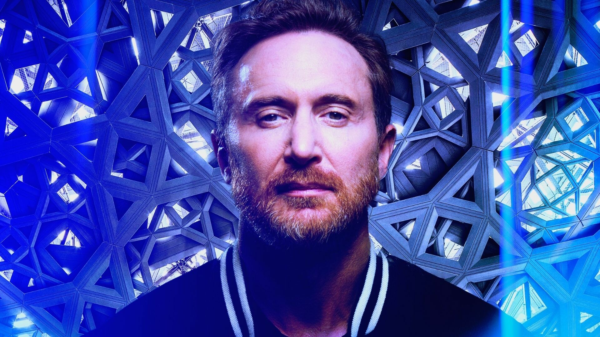 David Guetta, New music debut, NYE live set, Iconic venue, 1920x1080 Full HD Desktop