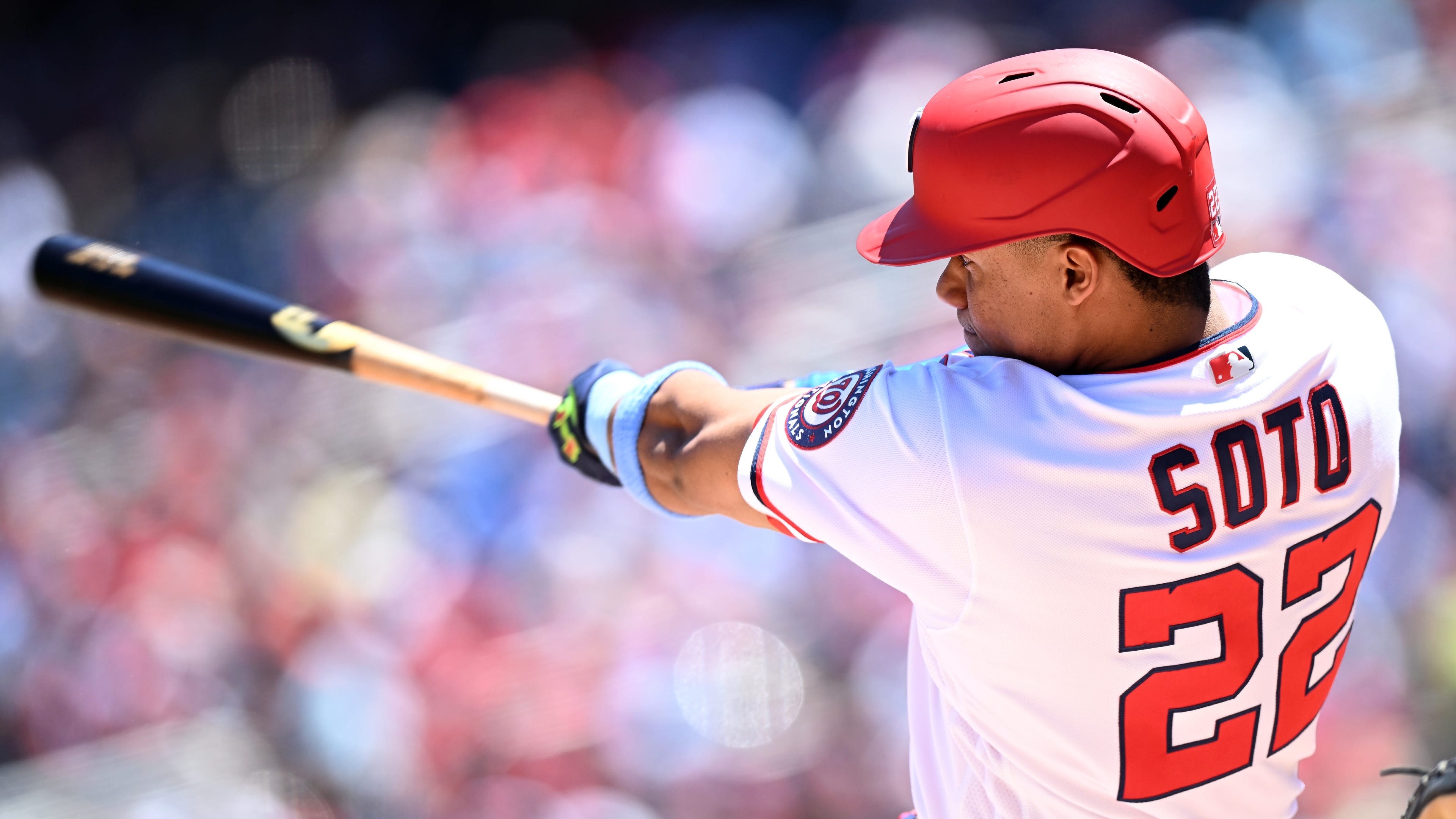 Washington Nationals, Sports, Upping offer, Juan Soto, 3840x2160 4K Desktop