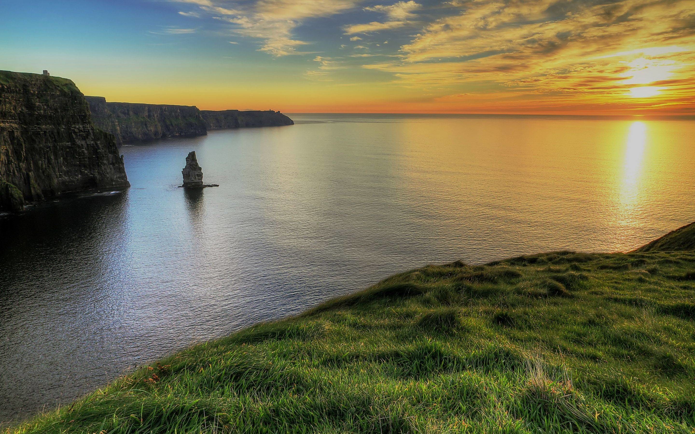 Kerry, Ireland, Irish countryside wallpaper, 2880x1800 HD Desktop