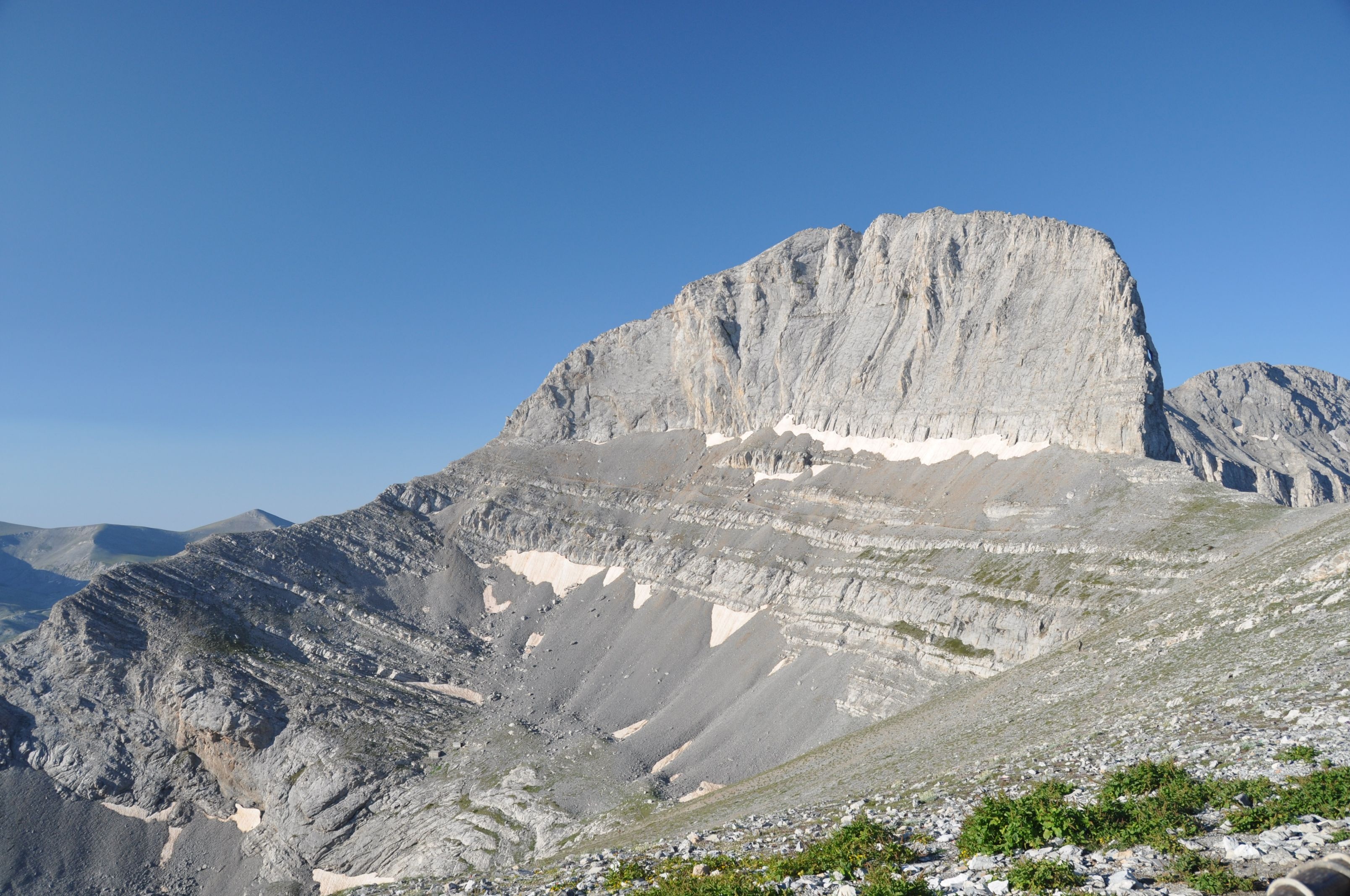 Mount Olympus (Greece), Travels, Zeus' throne, Greek summer memories, 3220x2140 HD Desktop