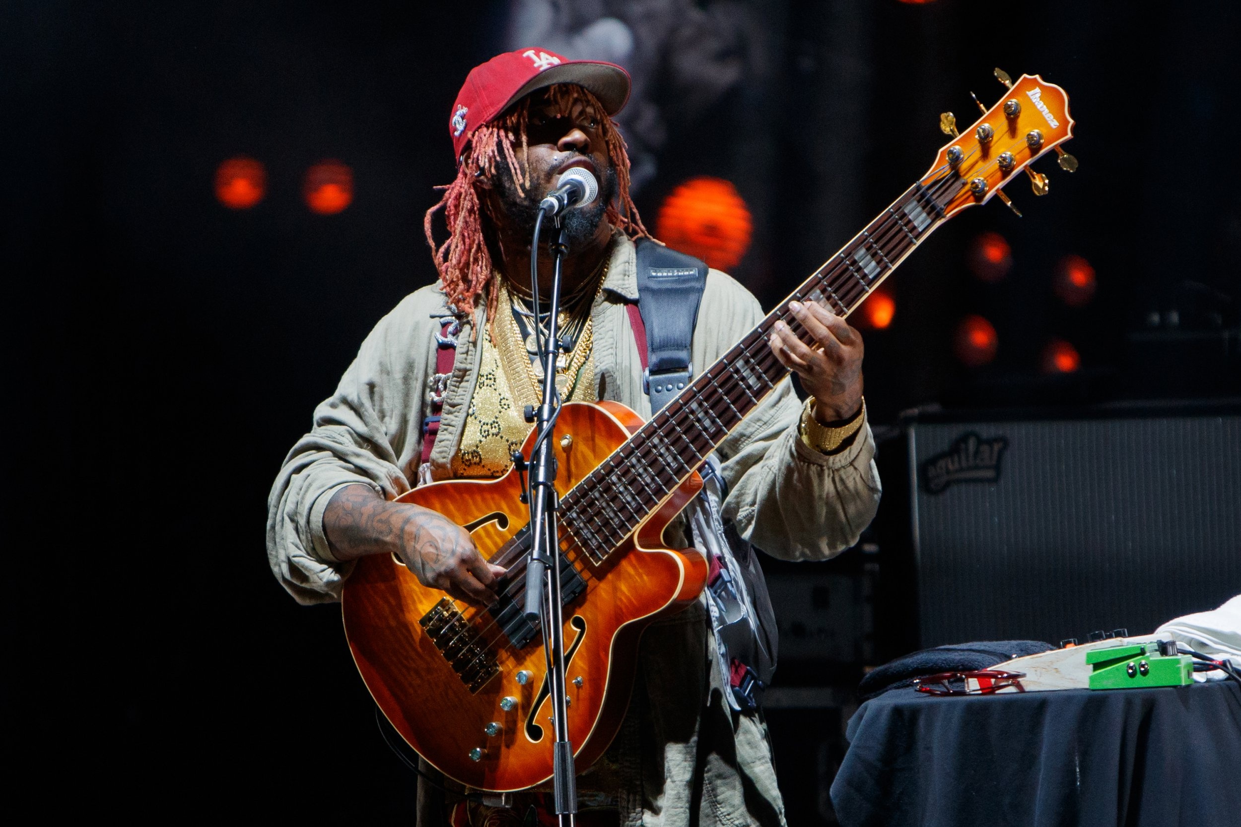 Thundercat, Musician, Thundercat tour 2022, Buy tickets, 2500x1670 HD Desktop