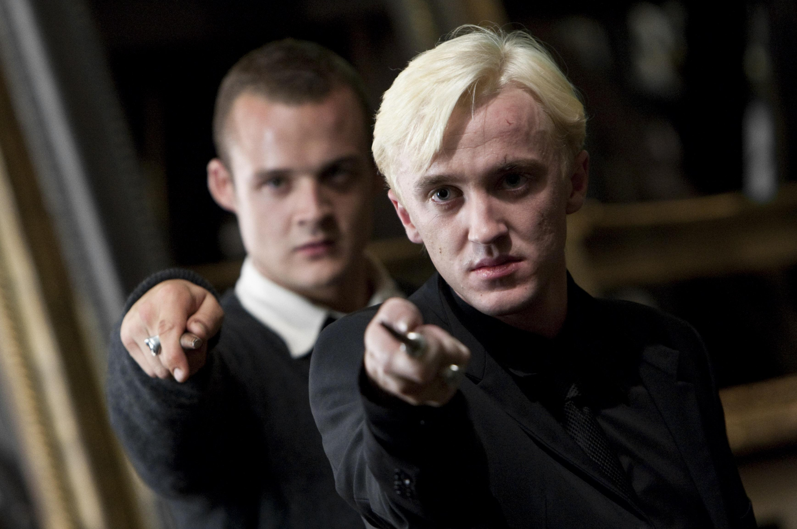 Tom Felton's movies, Promo pics, Draco Malfoy, 2560x1700 HD Desktop