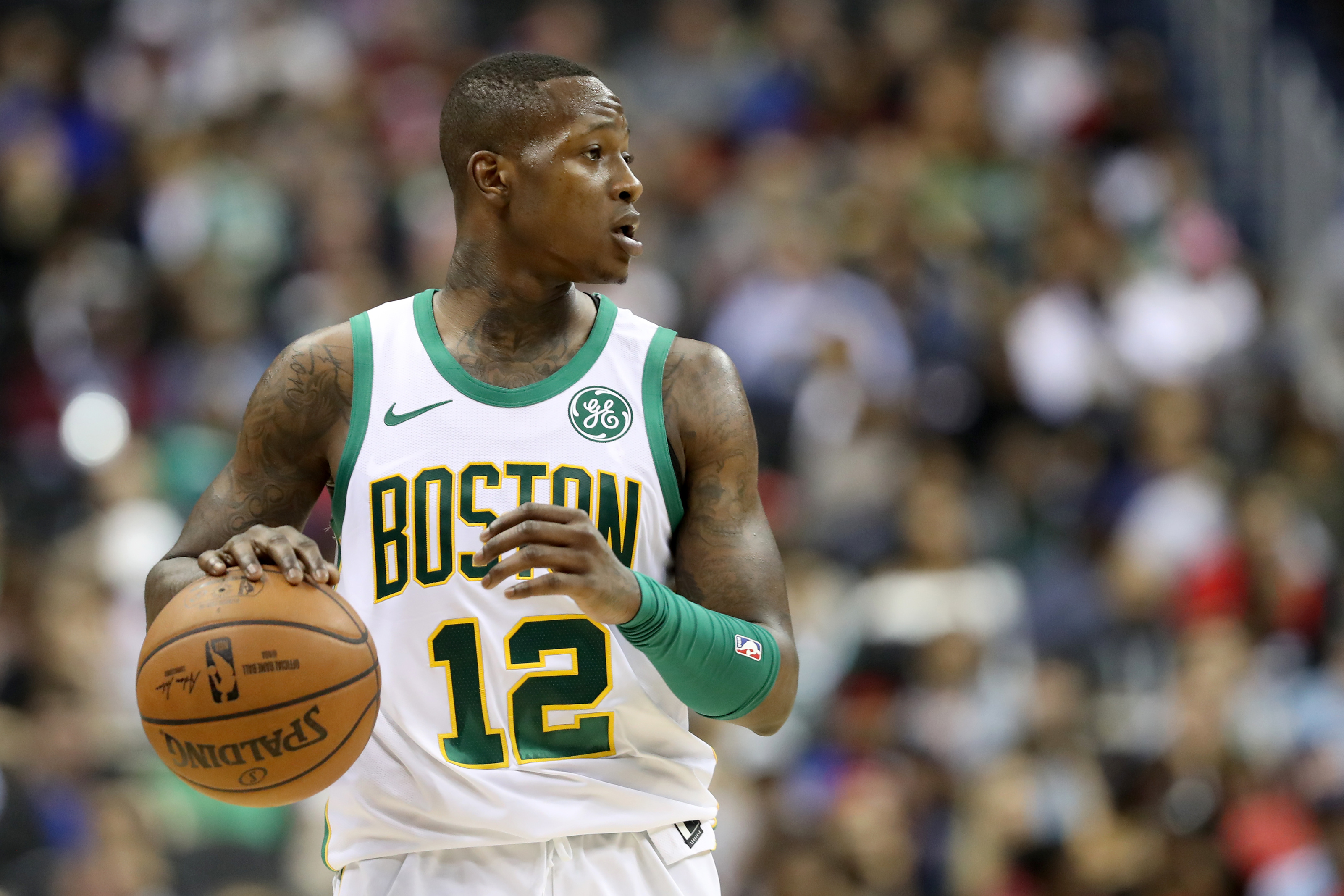 Terry Rozier, Free agency decision, New York Knicks interest, Near signing, 3200x2140 HD Desktop