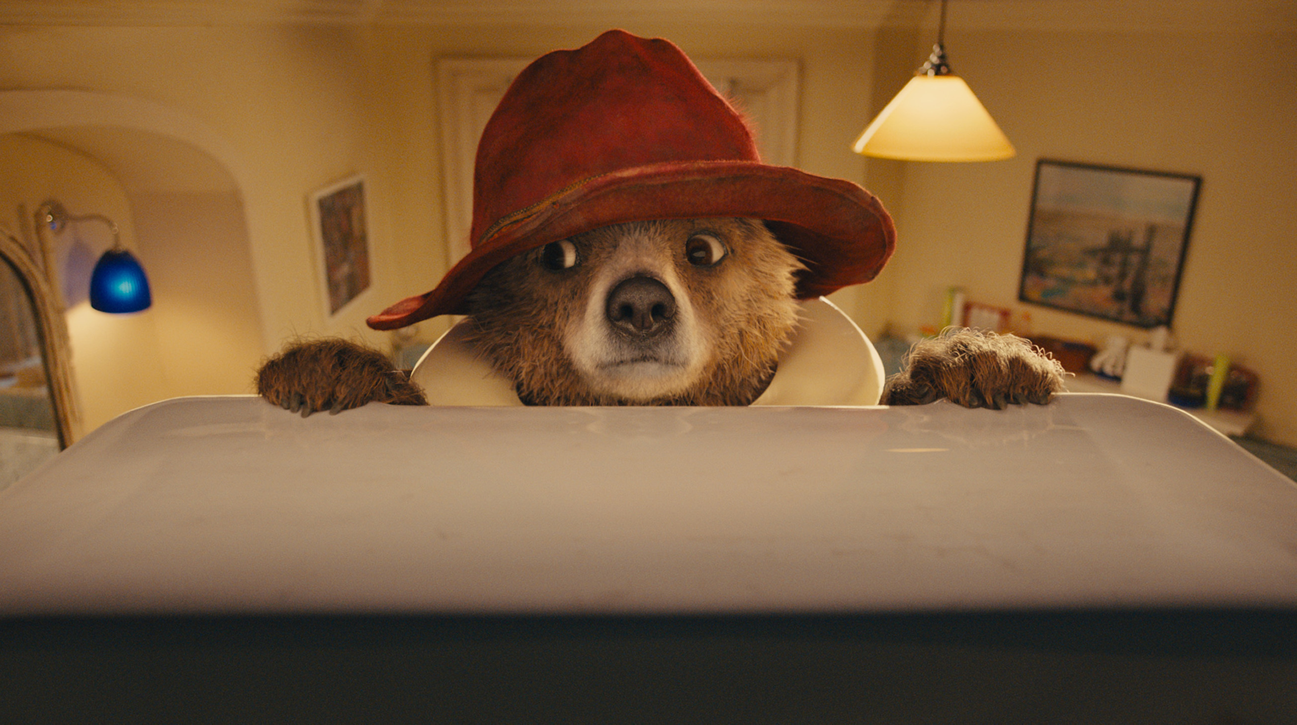 Paddington, 2014 movie, Movie review, Film hysteria, 2610x1460 HD Desktop