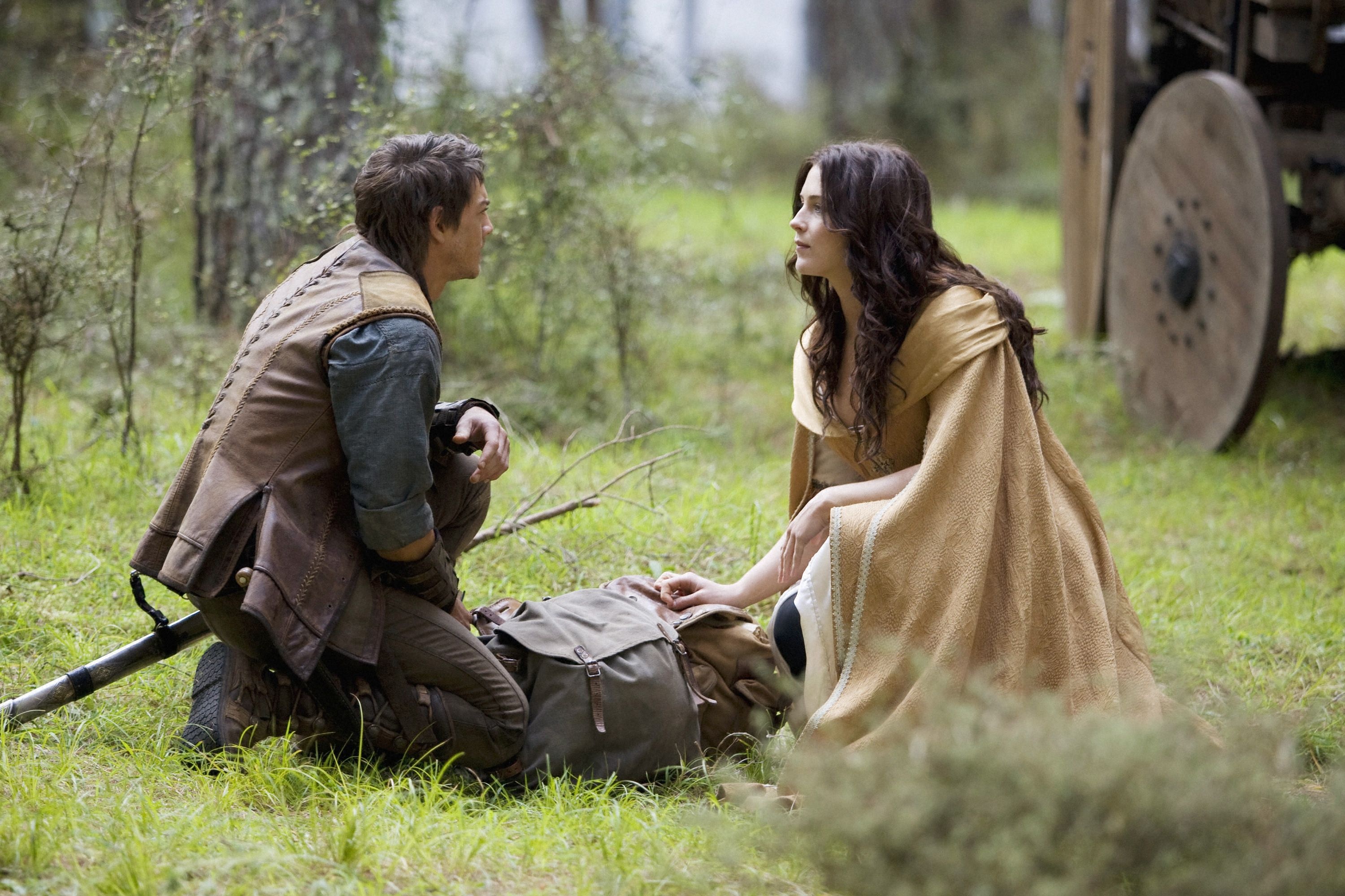 Imaginaire Odrade, Legend of the Seeker, Legend a knights tale, 3000x2000 HD Desktop