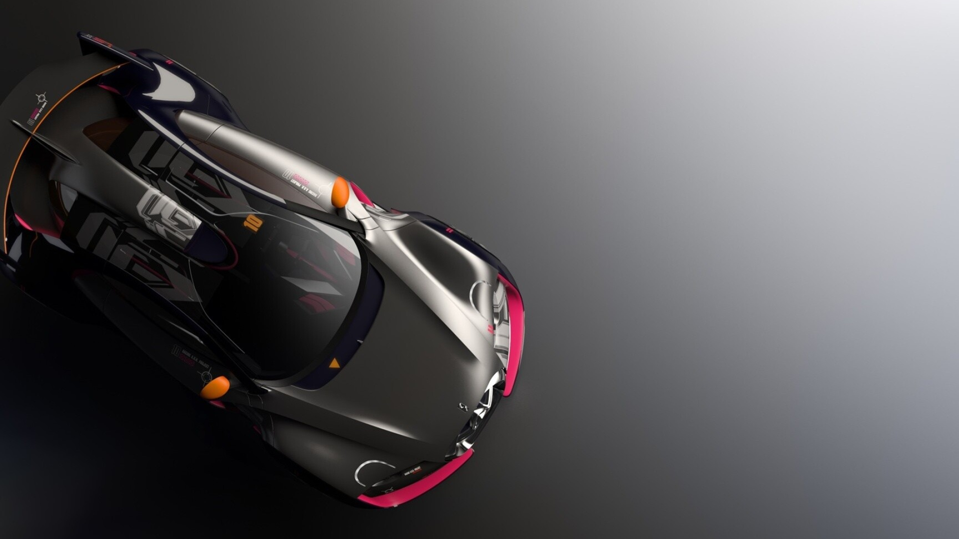 Citroen Survolt 5, Concept car, Futuristic design, Cutting-edge technology, 1920x1080 Full HD Desktop