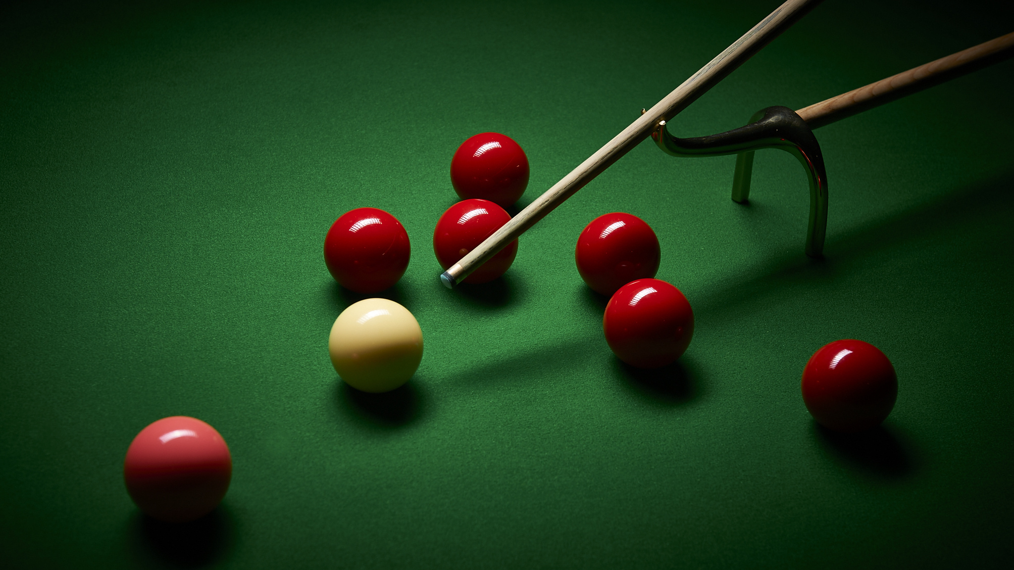 Snooker Leibnitz, Freund des phenolharz balles, Sports, 2050x1160 HD Desktop