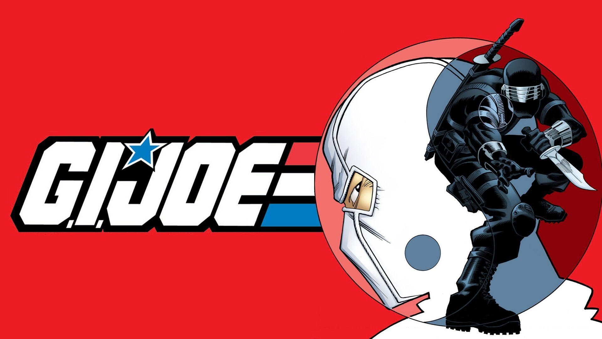 G.I. Joe, A Real American Hero, Animated heroes, Battle-ready, 1920x1080 Full HD Desktop