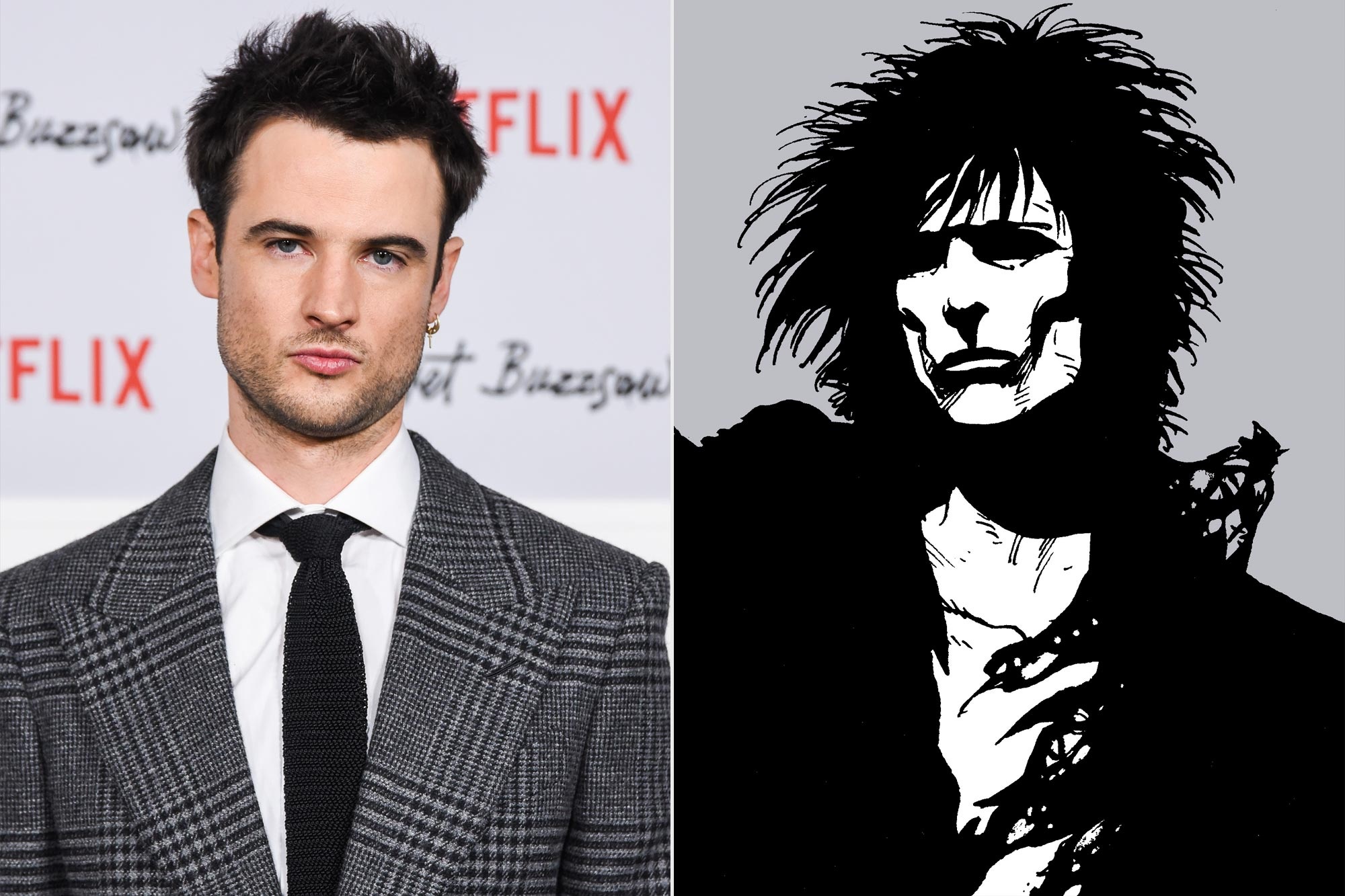 The Sandman, Tom Sturridge, TV Show, Updates, 2000x1340 HD Desktop