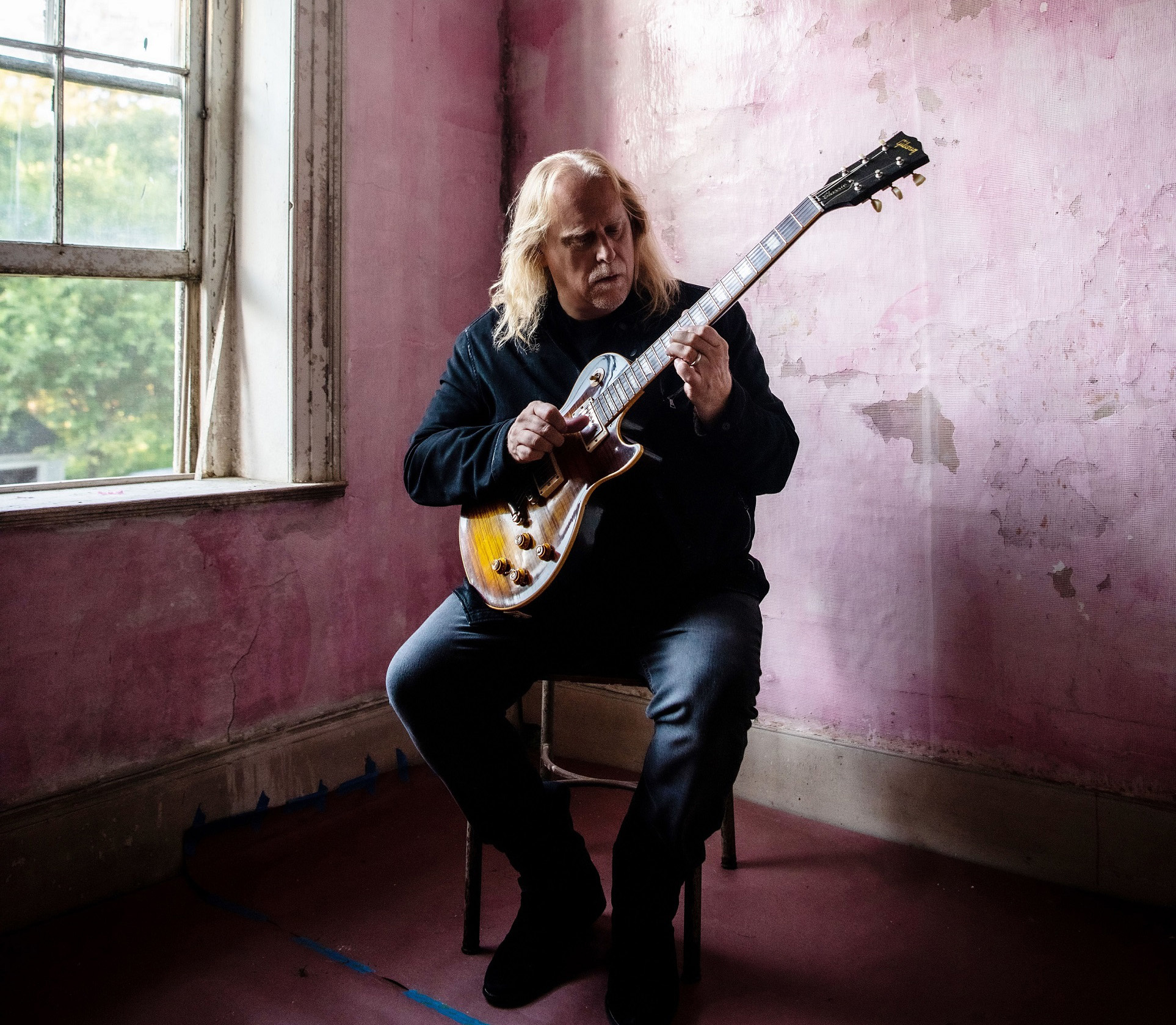 Warren Haynes musician, Great recipe, Music fan, 1930x1680 HD Desktop