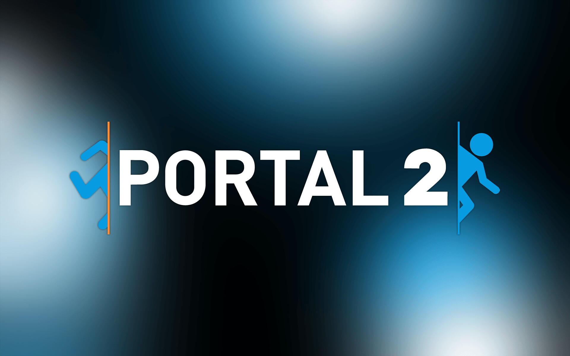 Portal 2, Mind-bending puzzles, Portal gun action, Gaming wonder, 1920x1200 HD Desktop