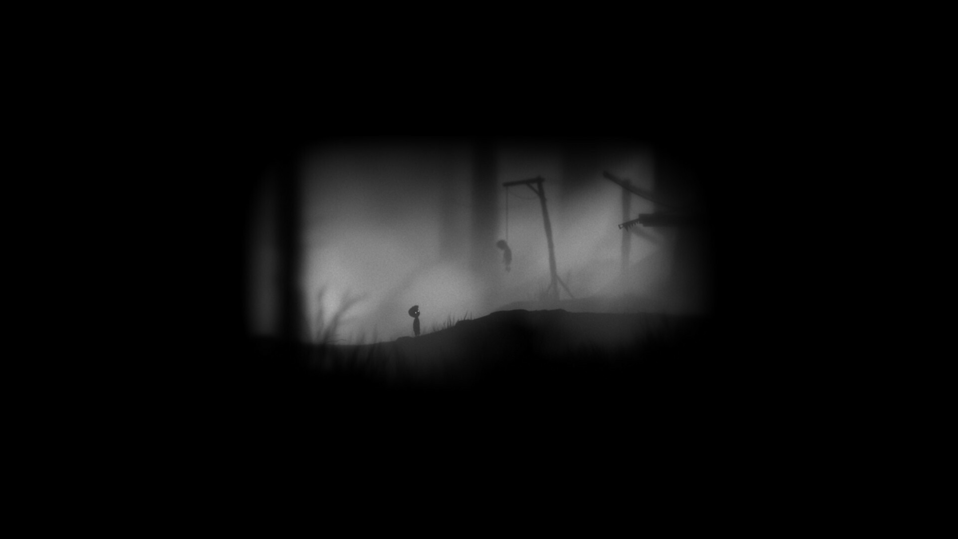 Limbo game, User-posted wallpaper, Sarah Simpson's submission, Artistic creation, 1920x1080 Full HD Desktop