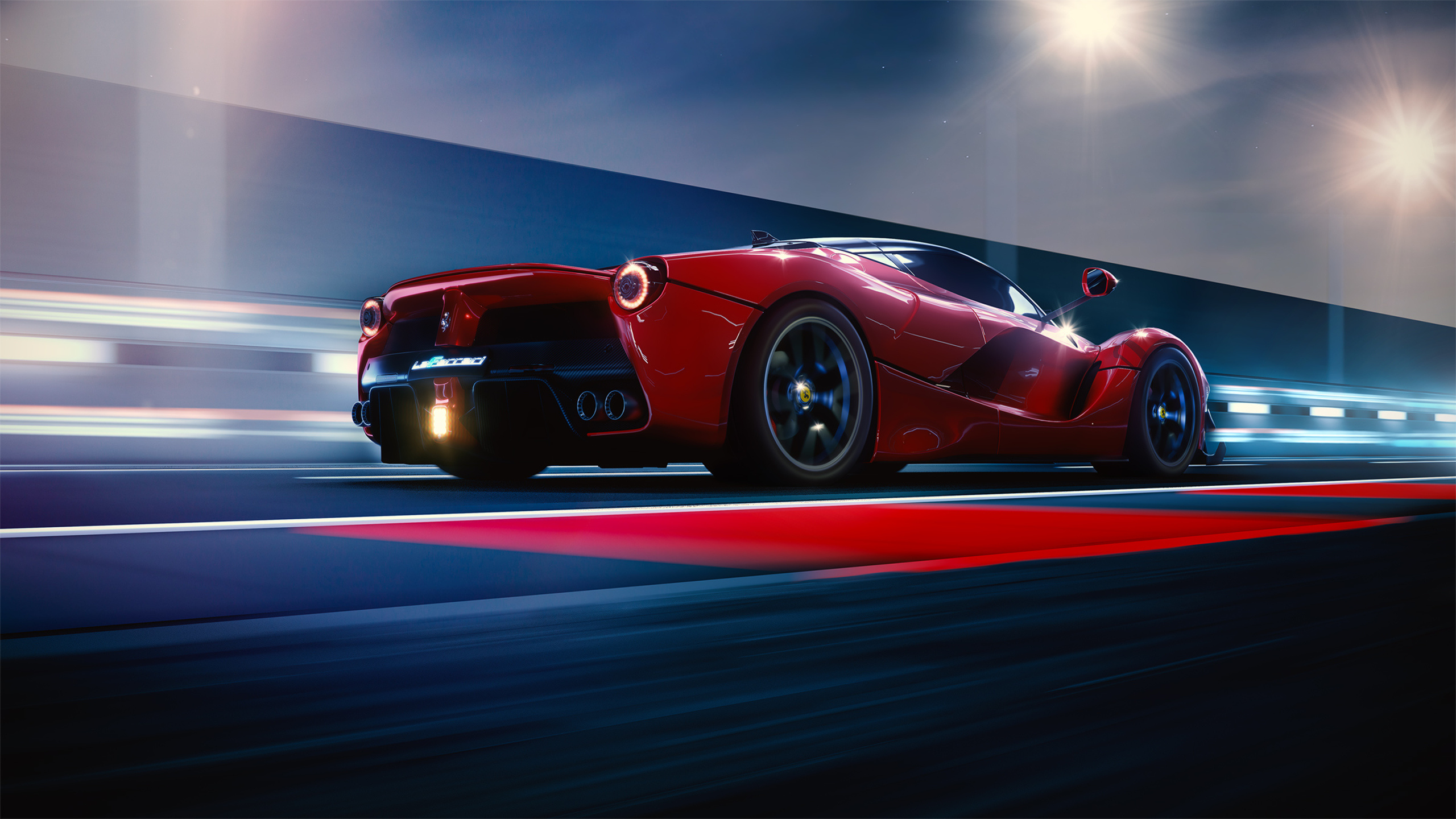 Laferrari CGI, LaFerrari Wallpaper, 2560x1440 HD Desktop