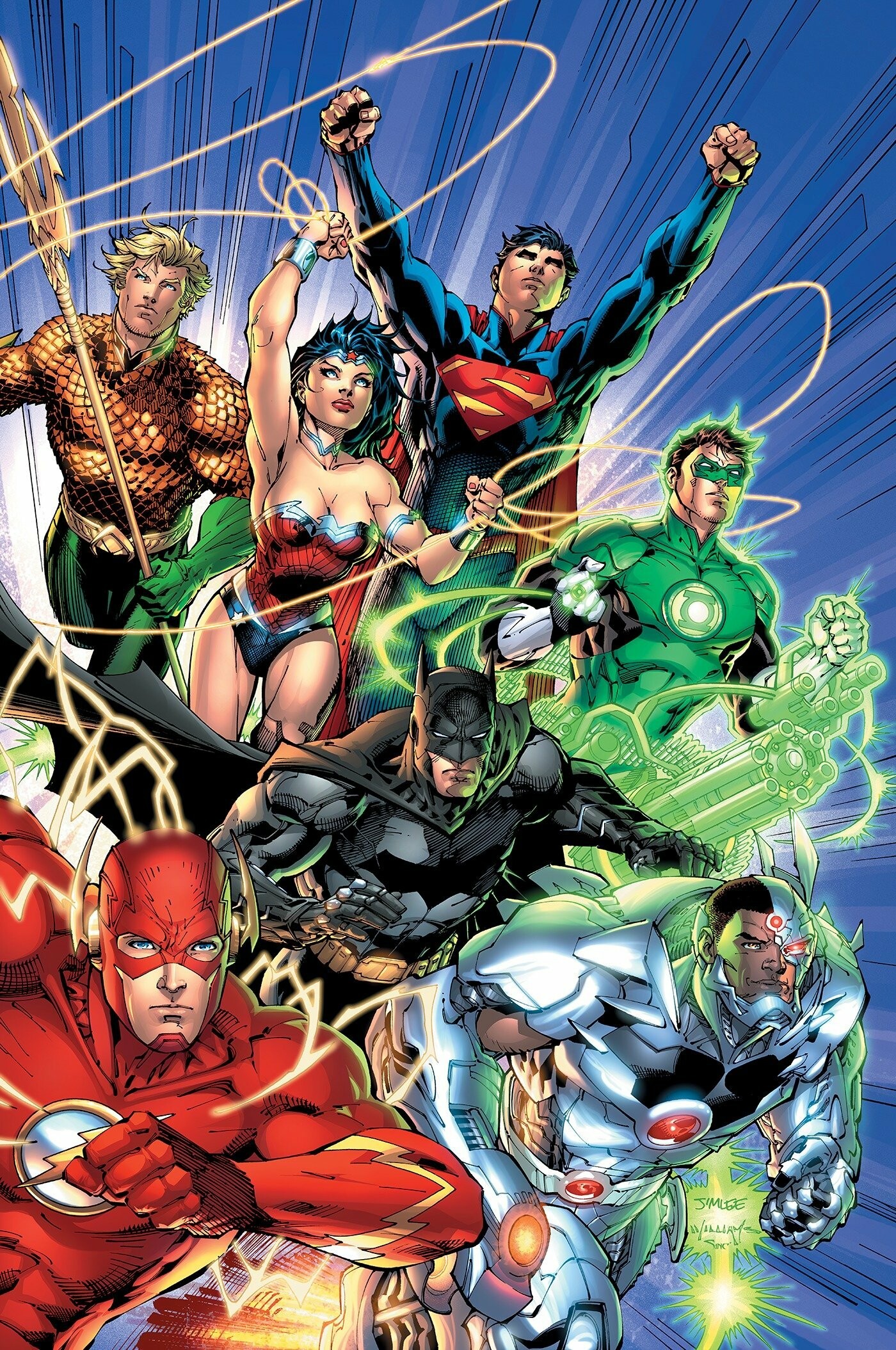 60 Jahre Justice League und Starro, Jubilumsfeier, DC Blog Deutschland, Comic book event, 1400x2110 HD Phone