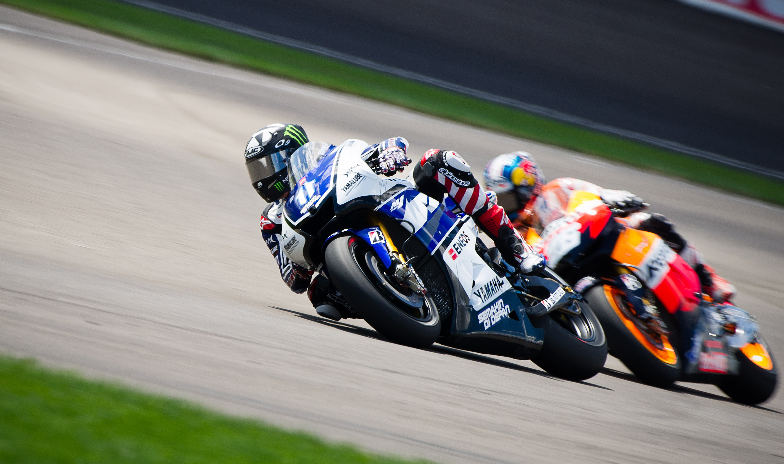 2012 MotoGP, Motorcycle Racing Wallpaper, 2690x1600 HD Desktop