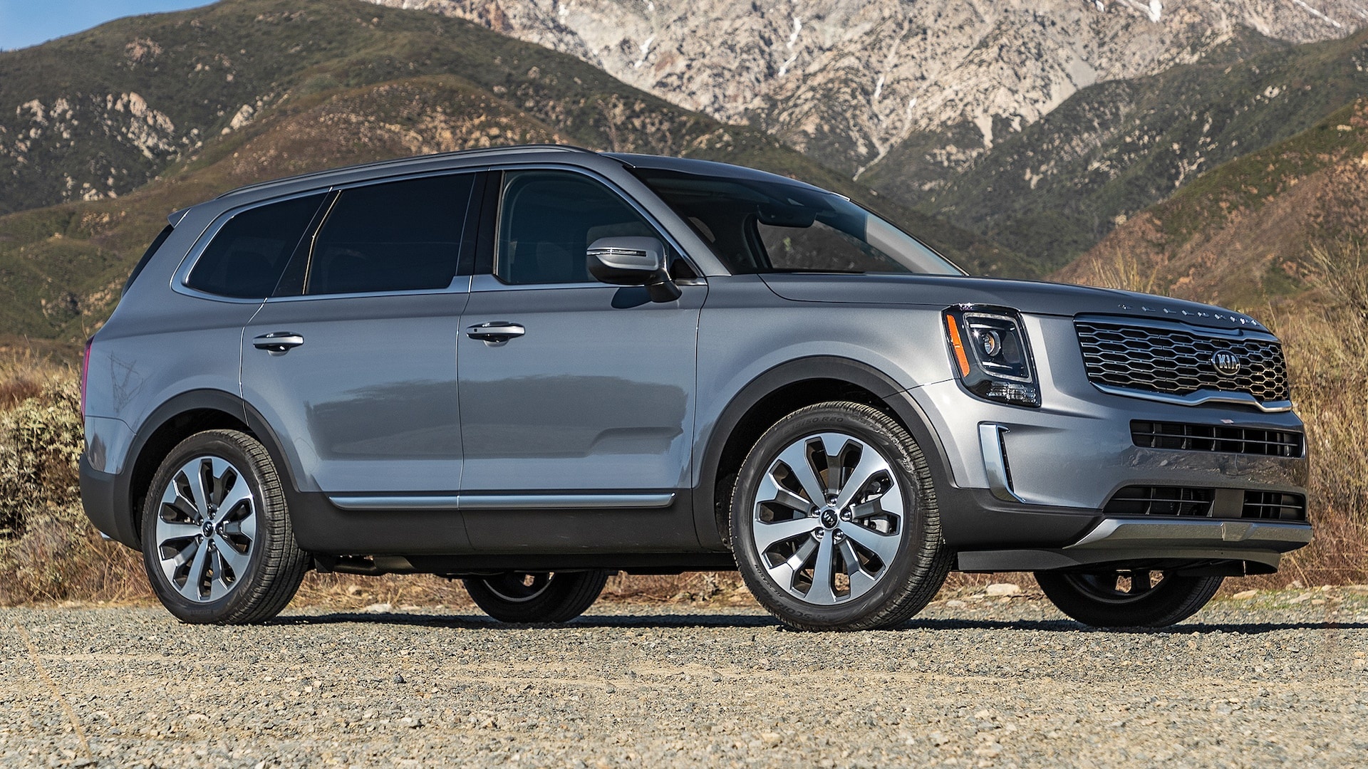 Kia Telluride, SUV of the Year, Long-term arrival, Auto expert, 1920x1080 Full HD Desktop