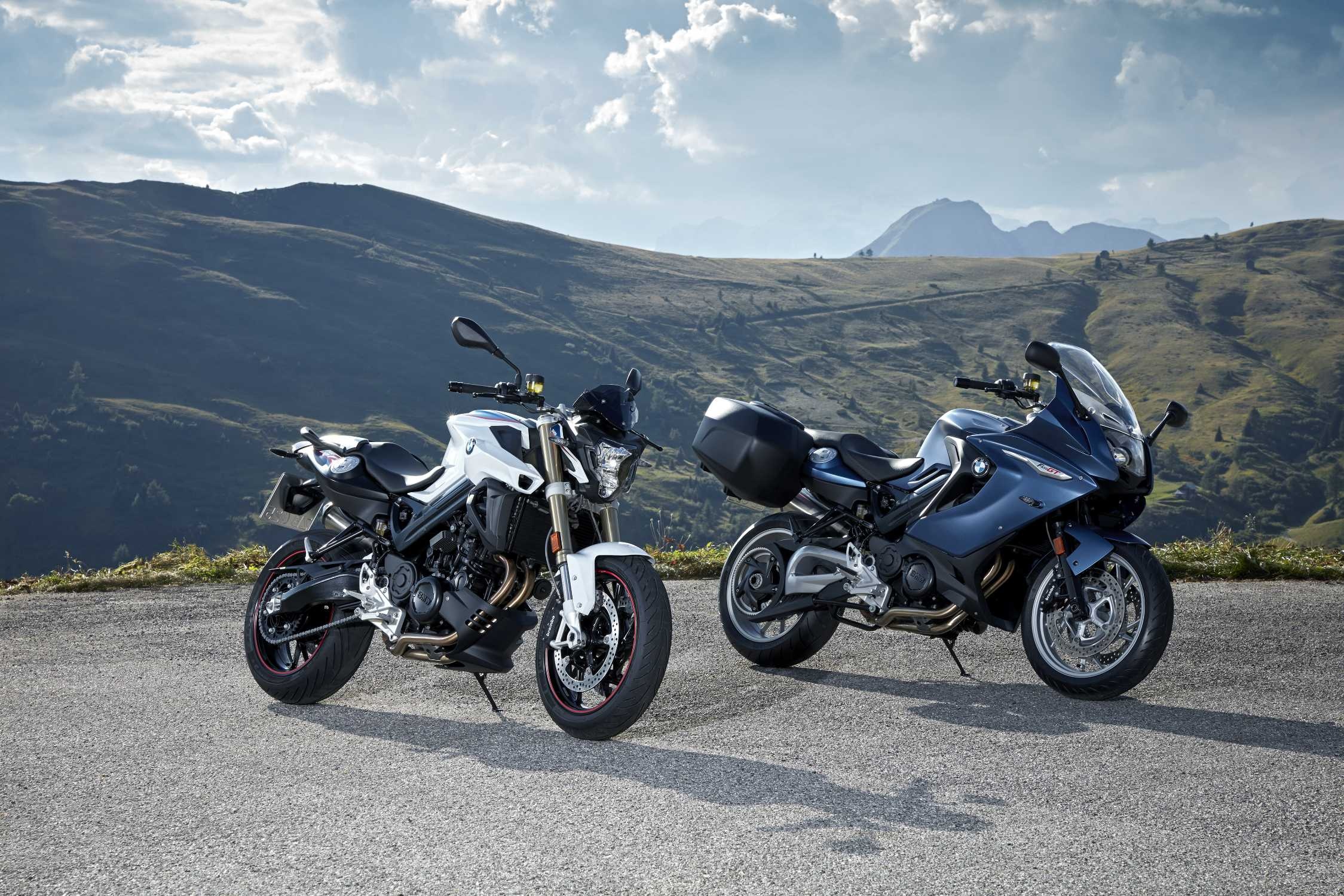 BMW F 800 GT, Dynamic duo, BMW motorcycle excellence, 2250x1500 HD Desktop