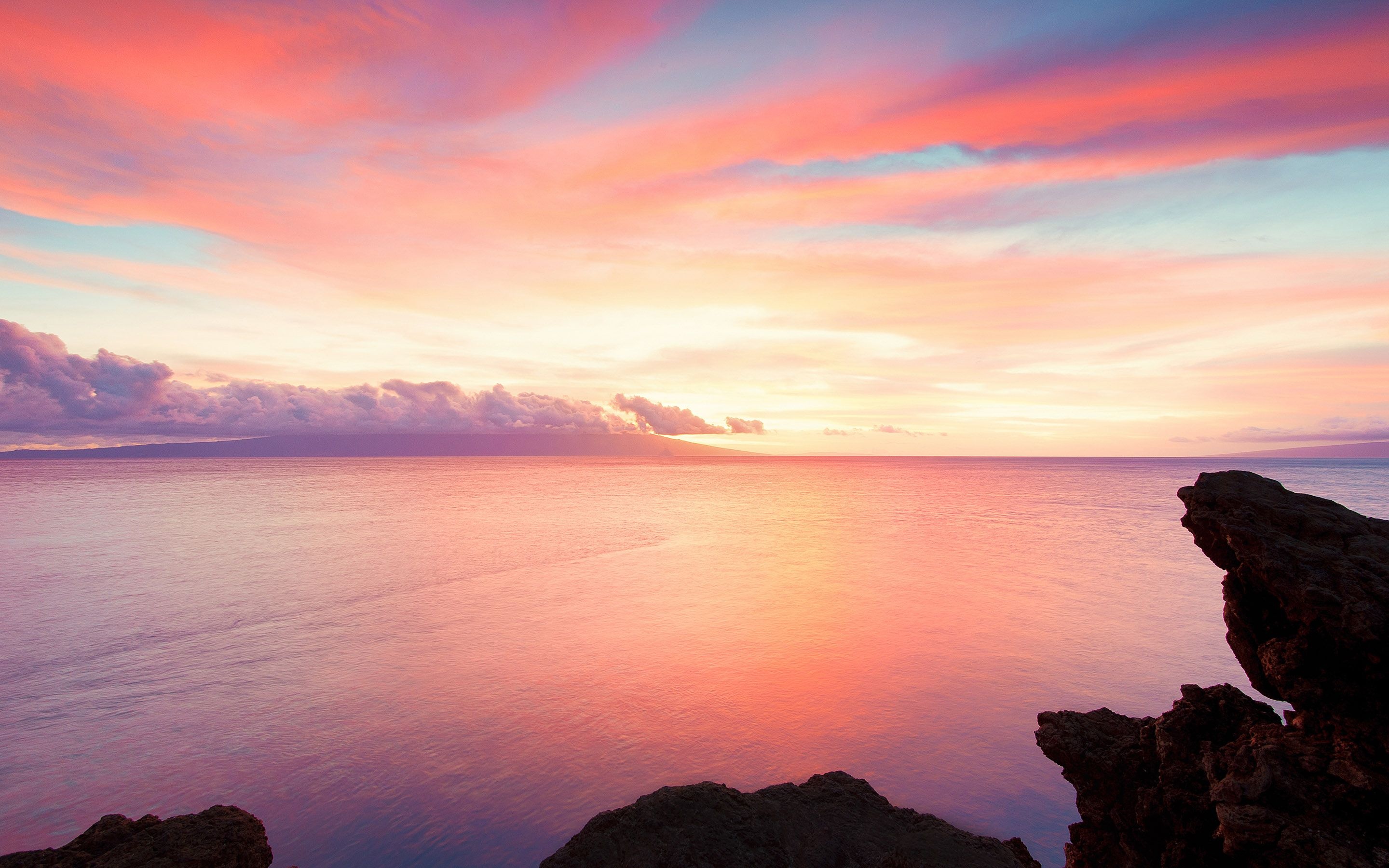 Ocean landscapes, Stunning nature, Breathtaking views, Nature's artwork, 2880x1800 HD Desktop