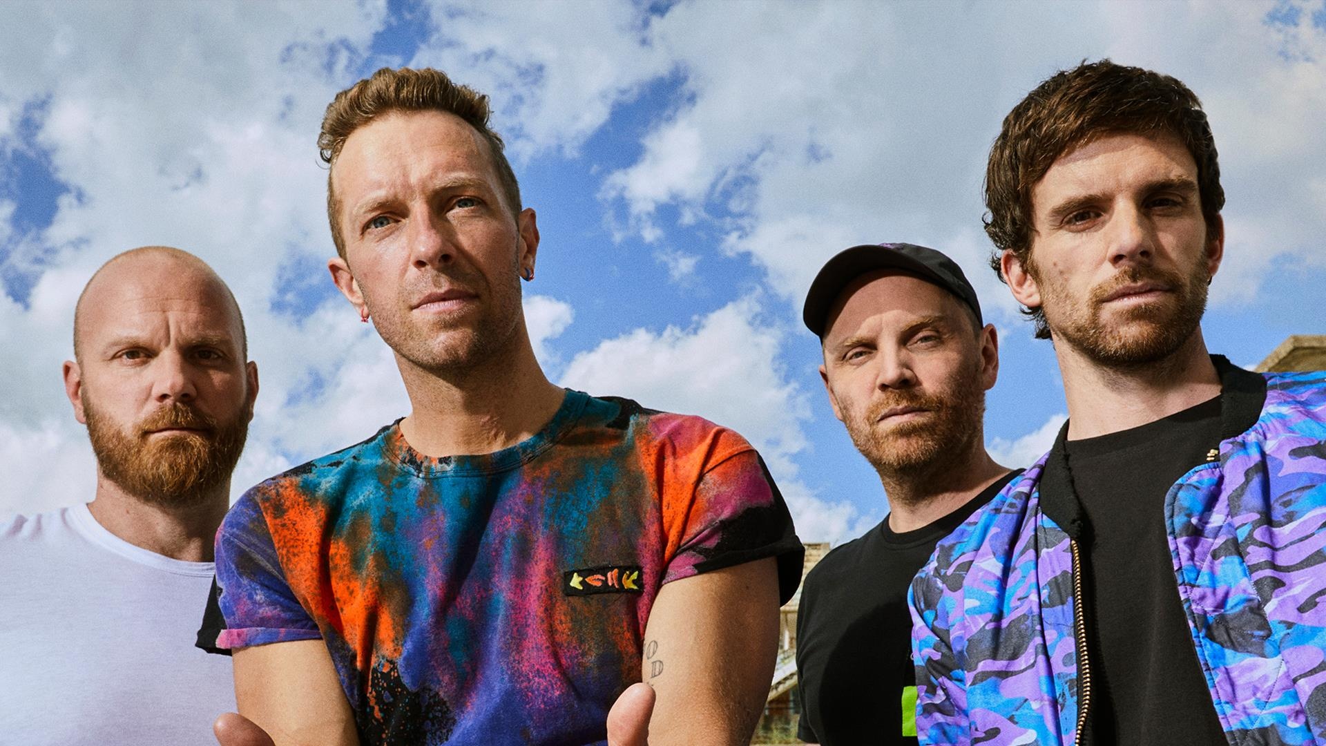 Coldplay, Tickets, Tourdaten, Konzerte, 1920x1080 Full HD Desktop