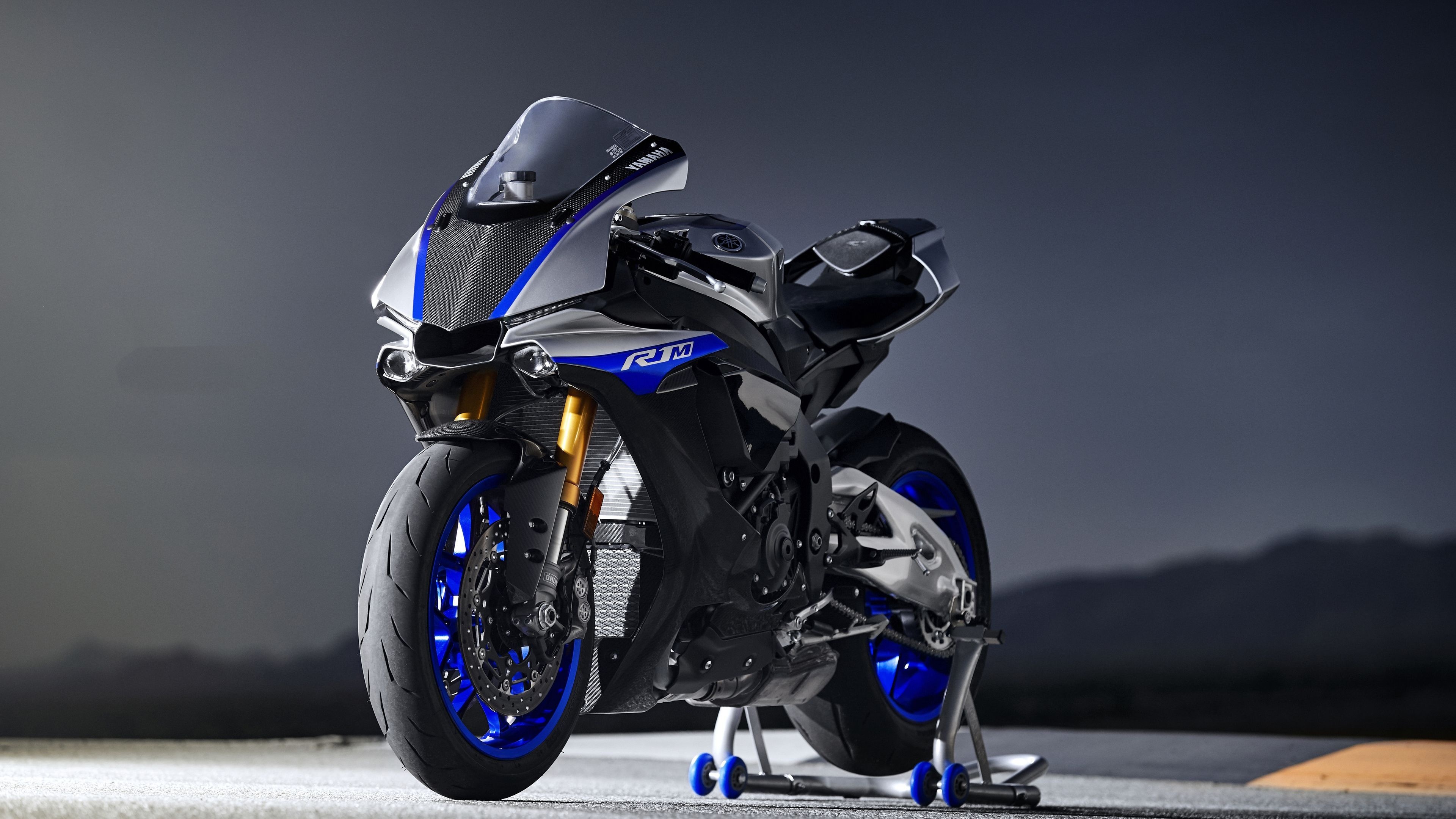 2015 Model, Yamaha YZF-R1 Wallpaper, 3840x2160 4K Desktop