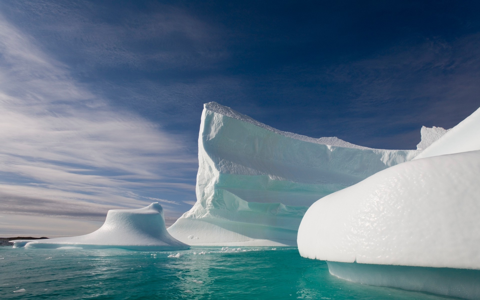 Icy spectacle, Silent strength, Submerged grandeur, Frozen realm, 1920x1200 HD Desktop