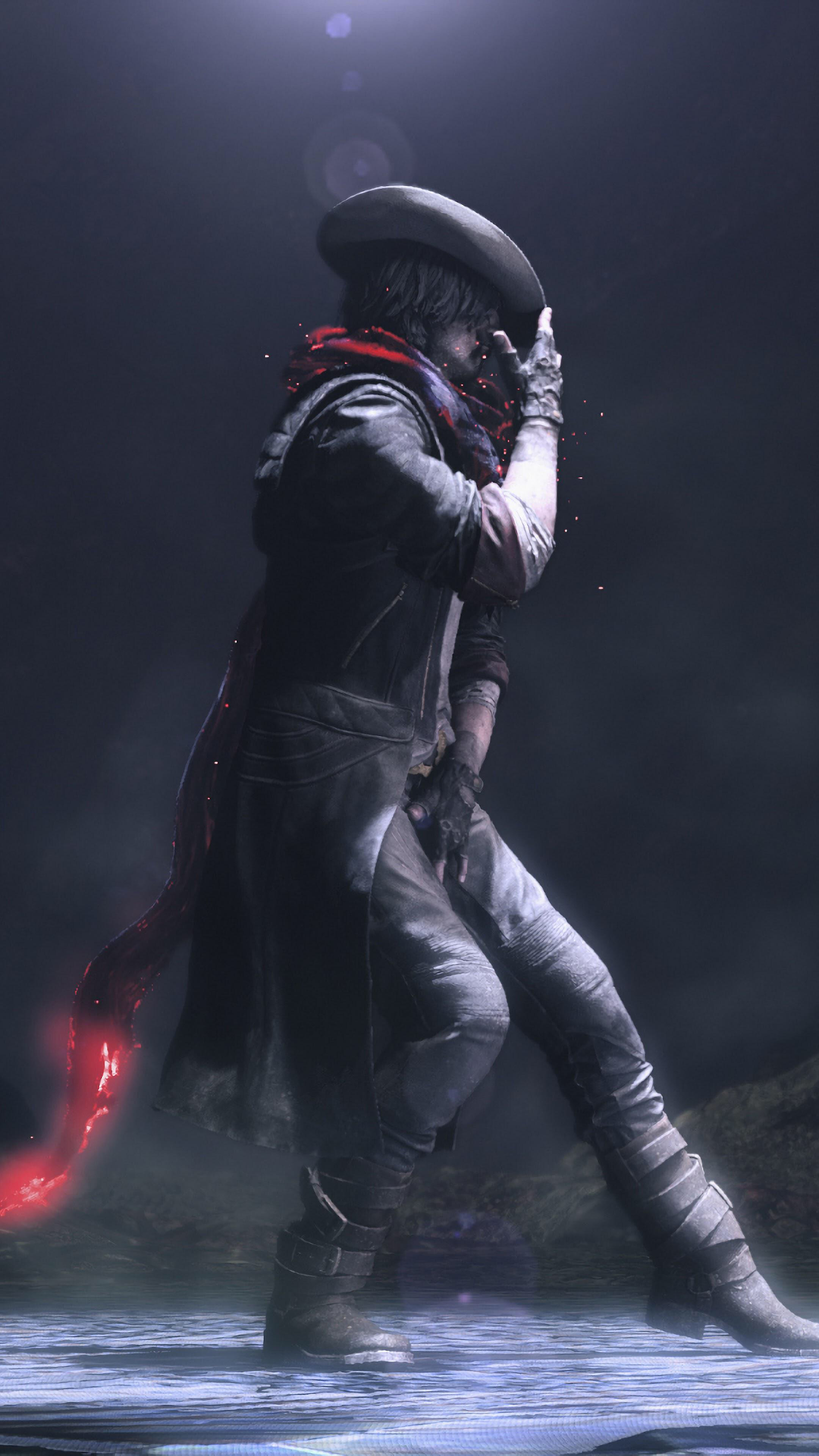 Devil May Cry 5, Moonwalk Dance Wallpaper, 2160x3840 4K Phone