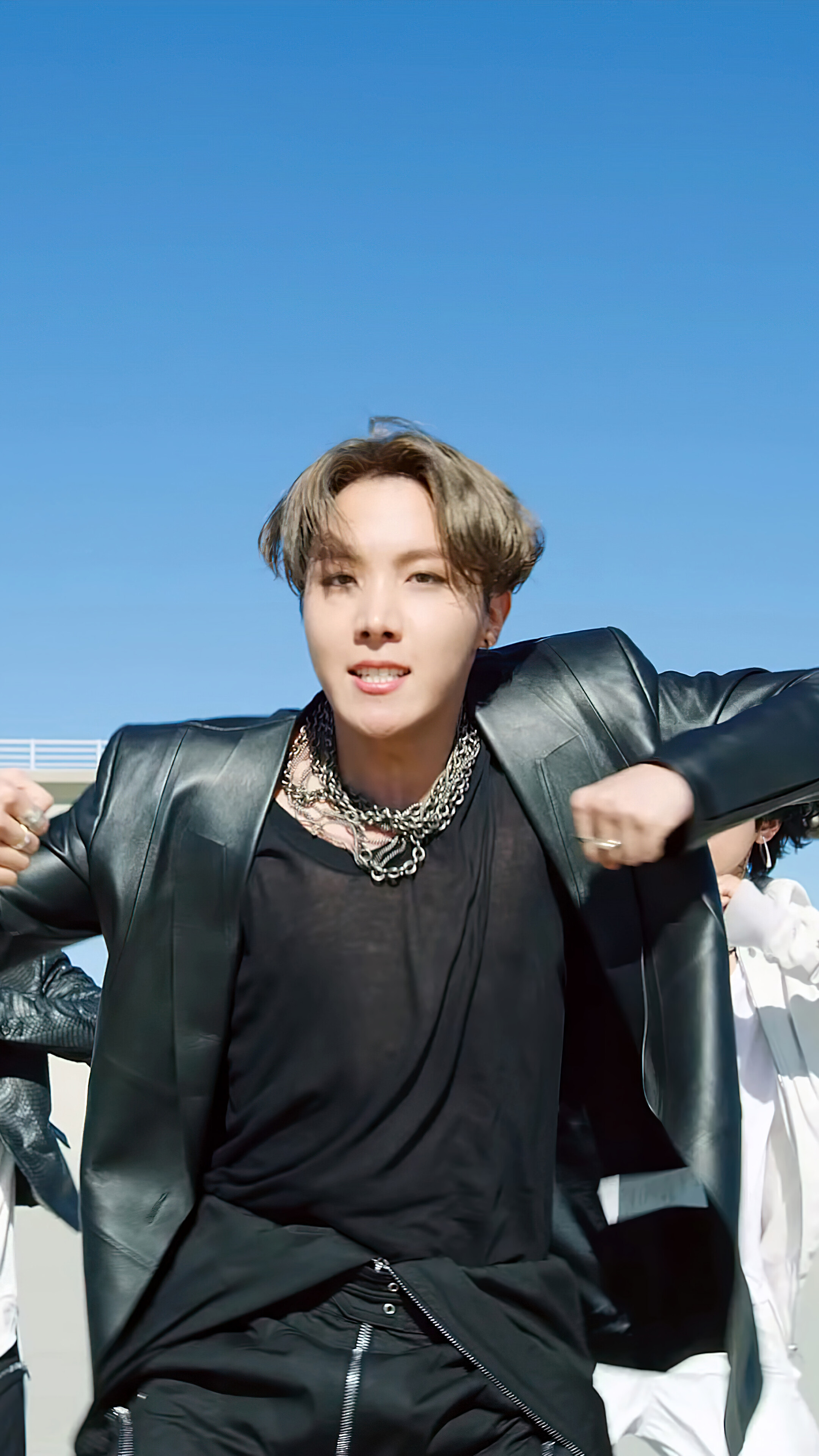 J-Hope (BTS), Versatile artist, Expressive talent, Inspiring music, 2160x3840 4K Phone