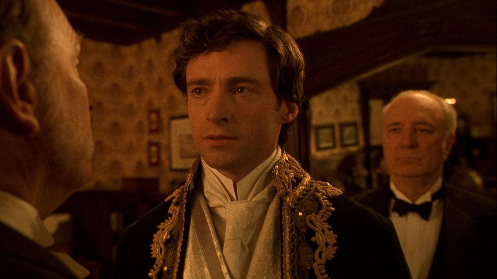 Kate and Leopold (Movies), Whimsical romance, Time-crossed lovers, Elegant aesthetics, 1920x1080 Full HD Desktop