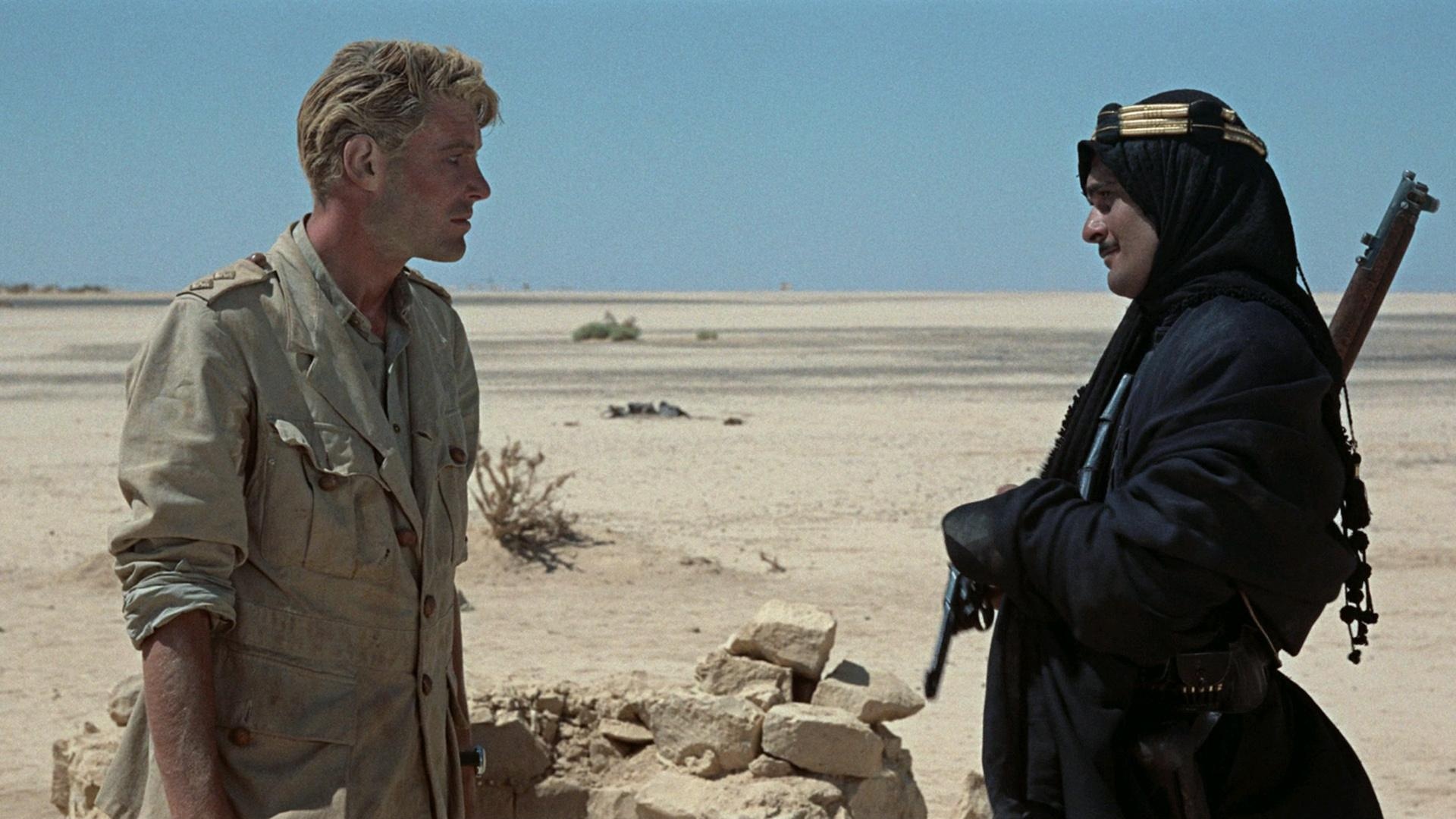 Lawrence of Arabia, Lawrence's exploits, Diplomatic mission, Alliance building, 1920x1080 Full HD Desktop