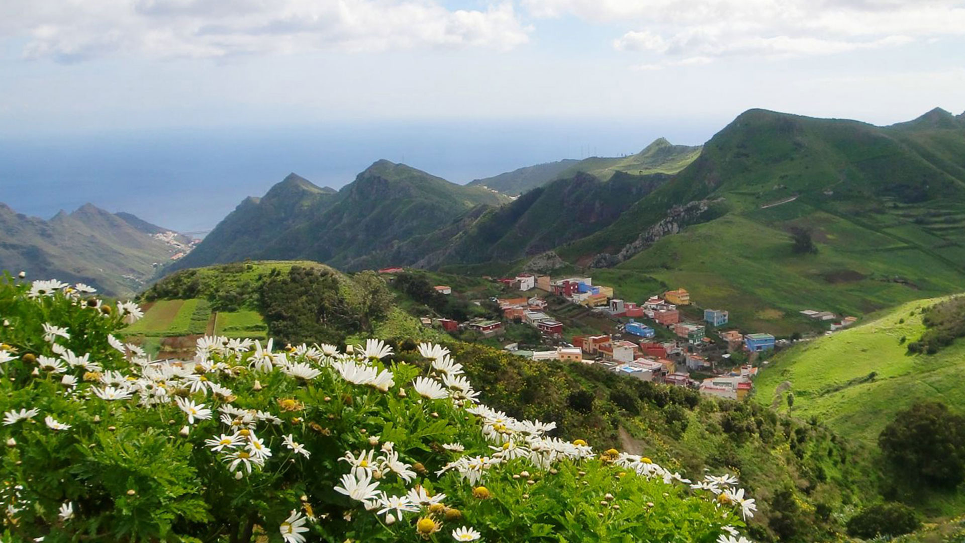 Tenerife, Spain Meeting Point International, 1920x1080 Full HD Desktop