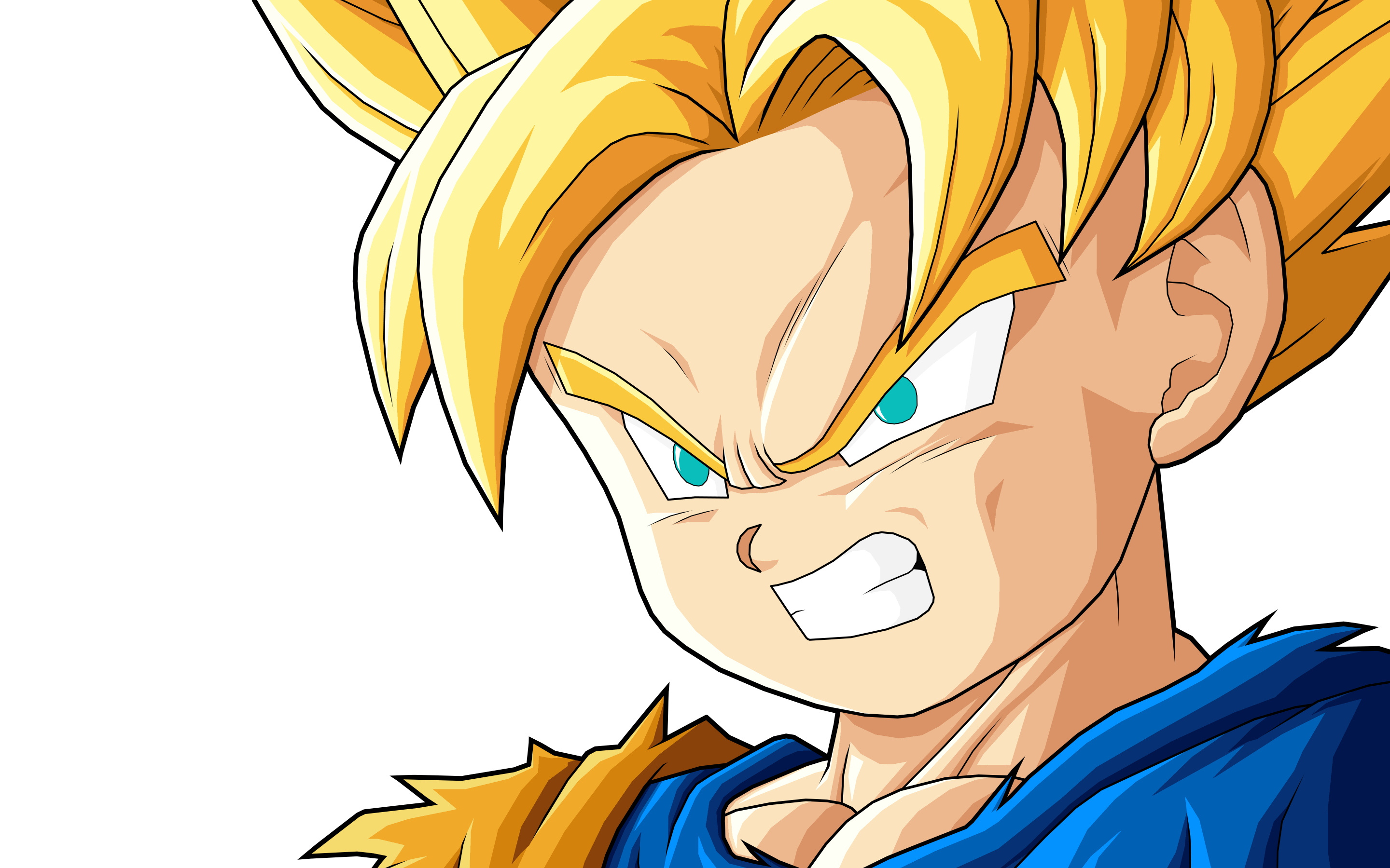 Goten Anime, Top free, Goten, Backgrounds, 2880x1800 HD Desktop