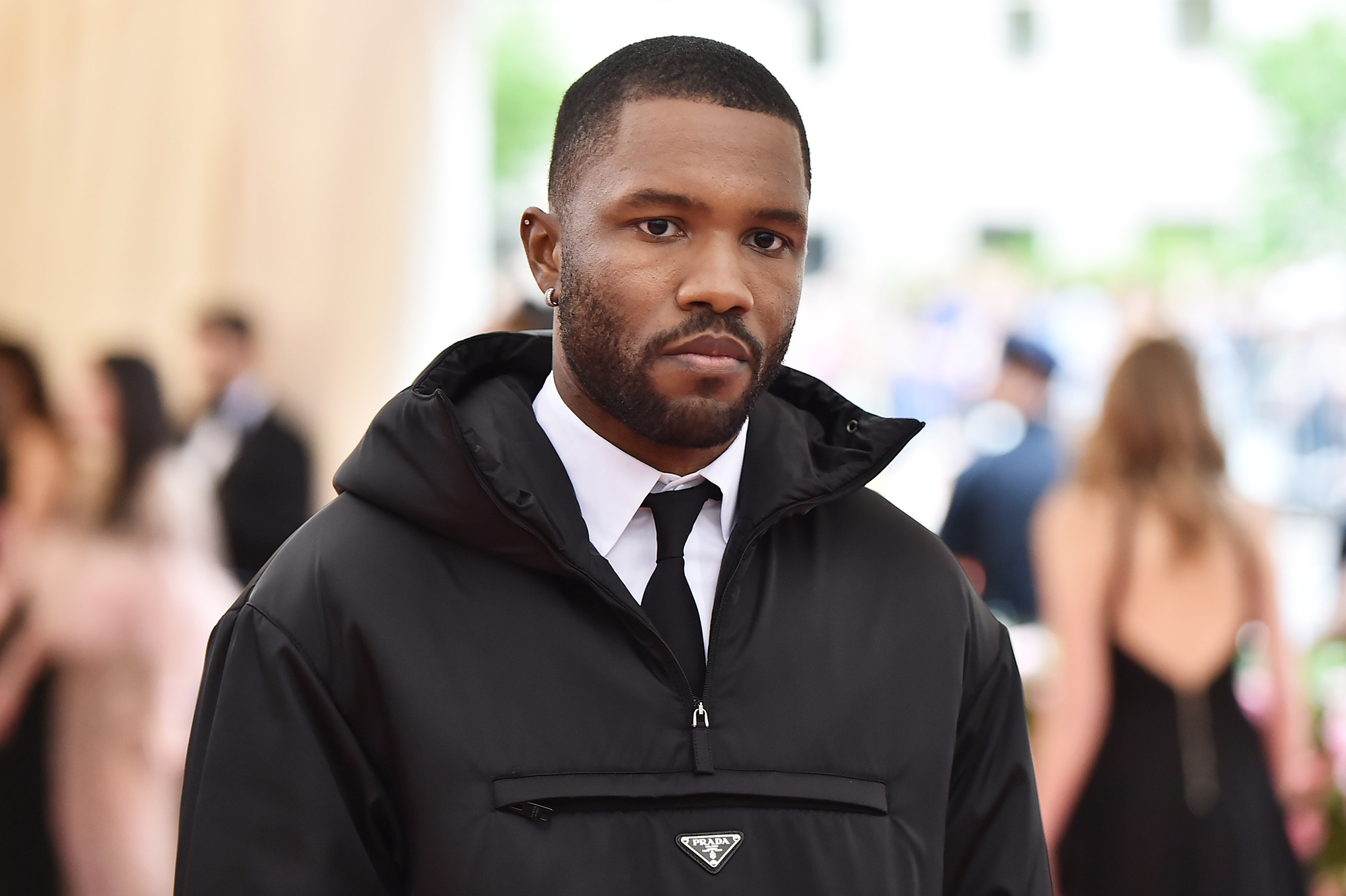 Frank Ocean, Petit frre, Tragique accident, Voiture, 2000x1340 HD Desktop