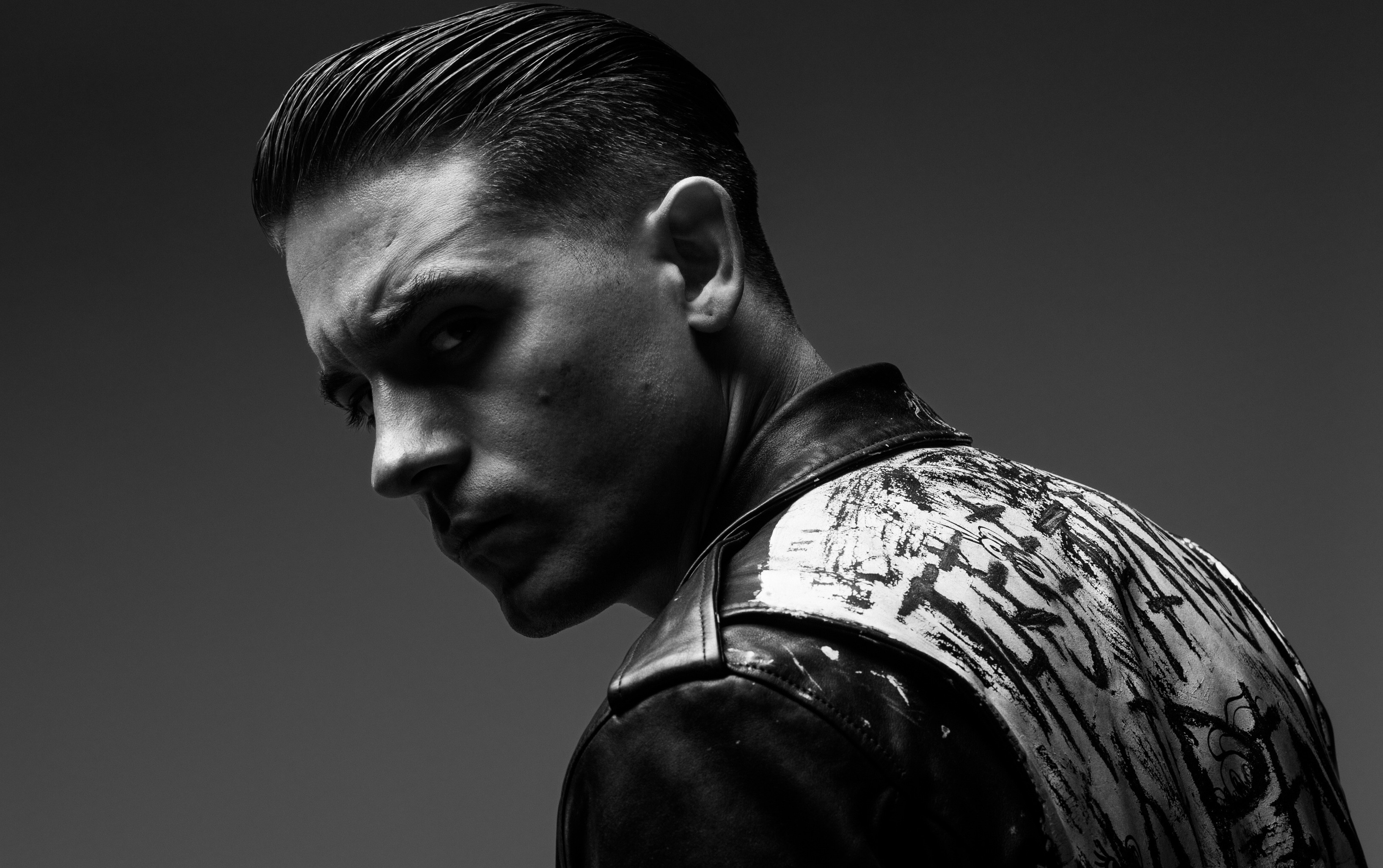 G-Eazy, Monochrome, Music, 3270x2060 HD Desktop