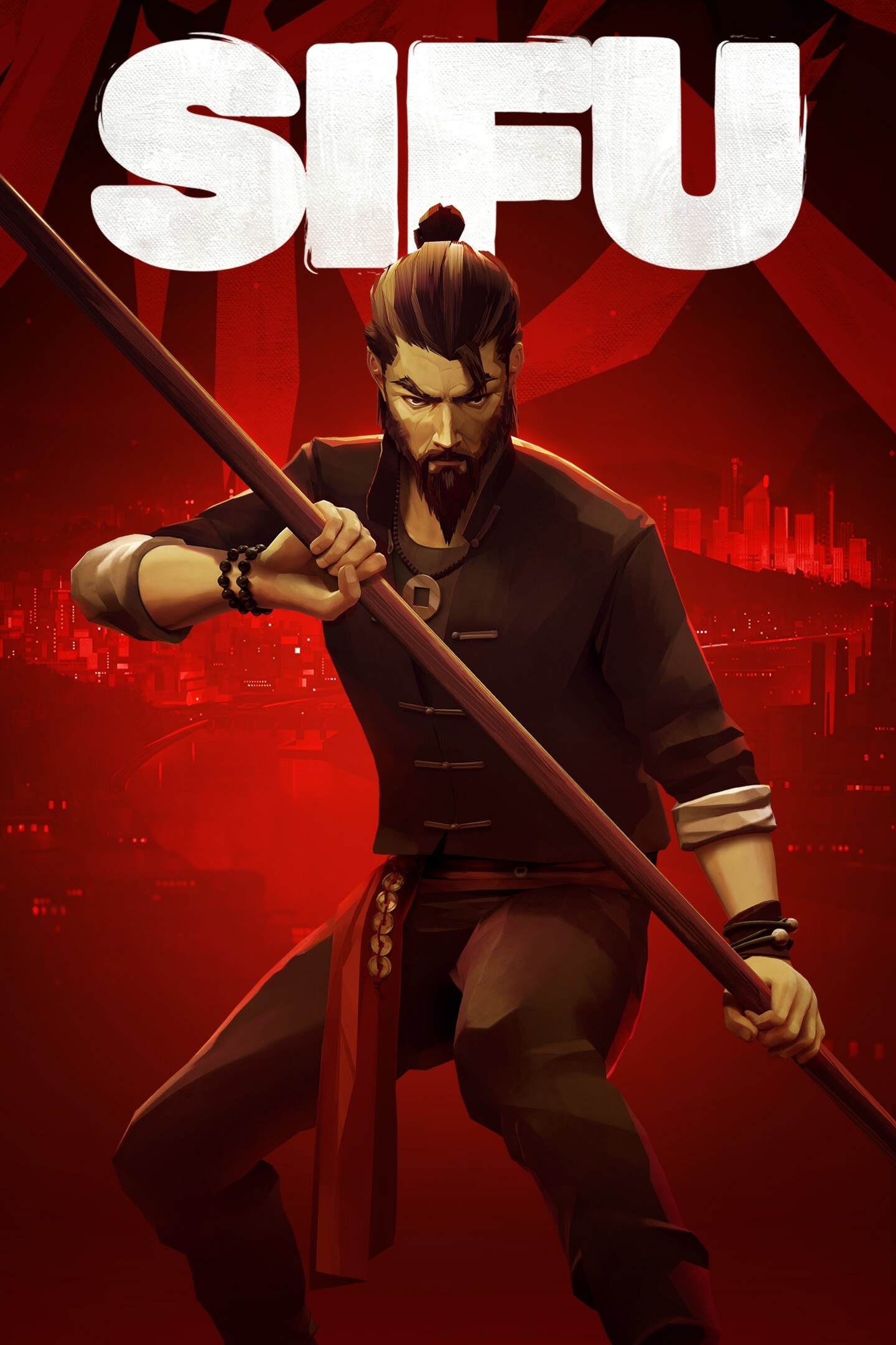 Sifu, Legendary martial arts game, Intense action, Masterful combat, 1440x2160 HD Phone